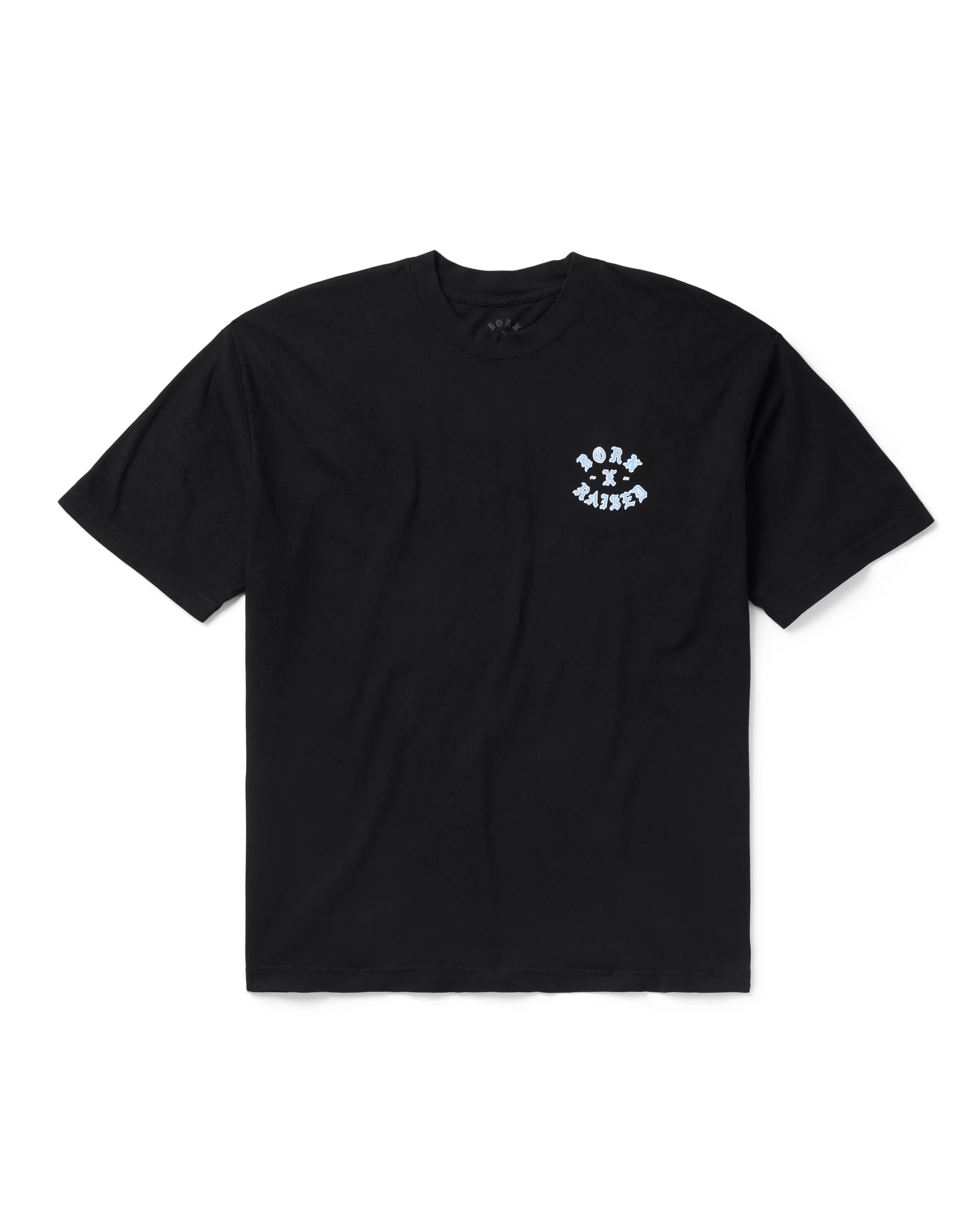 ARGENTINA EYEBUSTER TEE: BLACK - Image 2