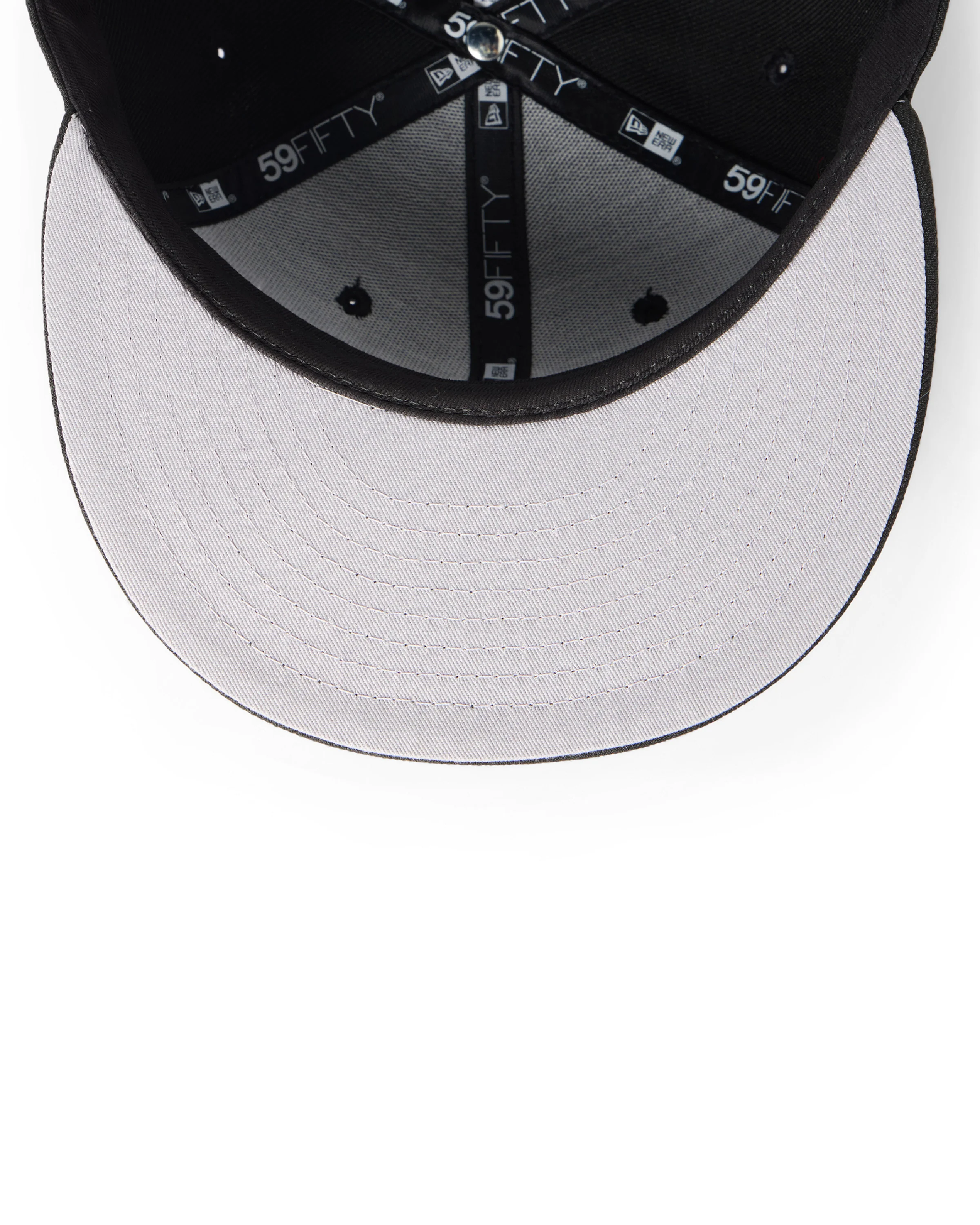 BORN X RAISED + 76 ROCKER HAT: BLACK - Image 7