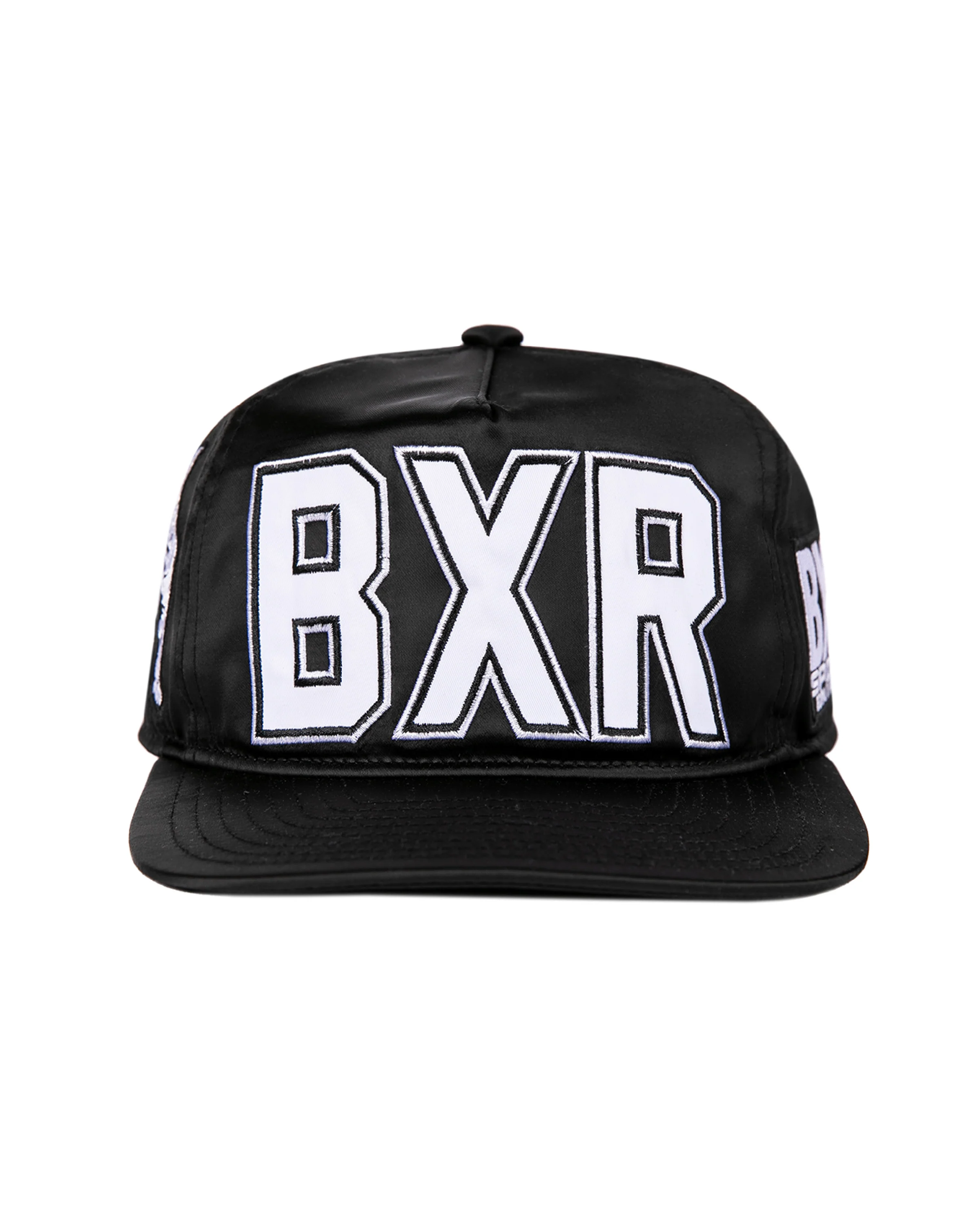 BXR BOXING HAT: BLACK