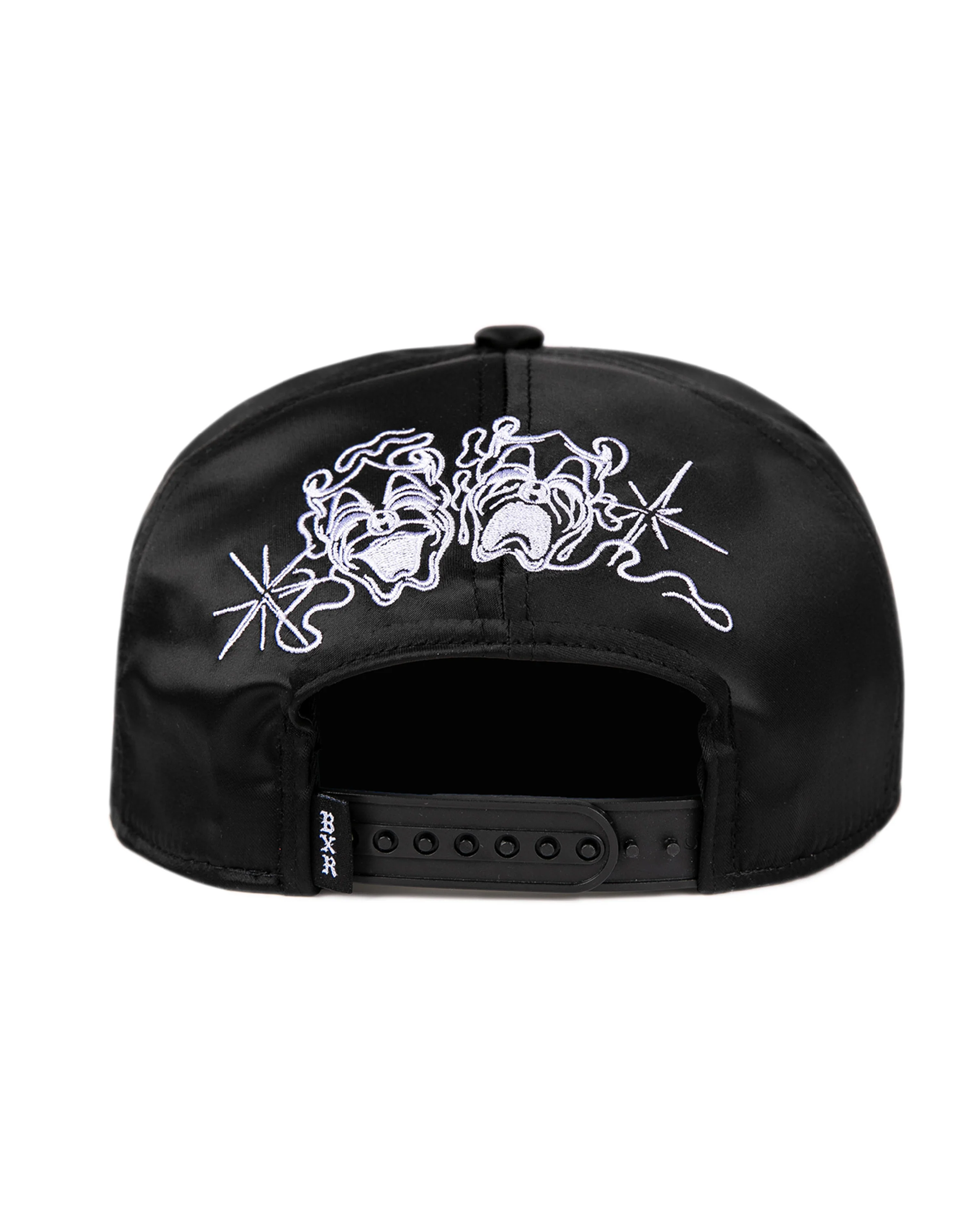 BXR BOXING HAT: BLACK - Image 2