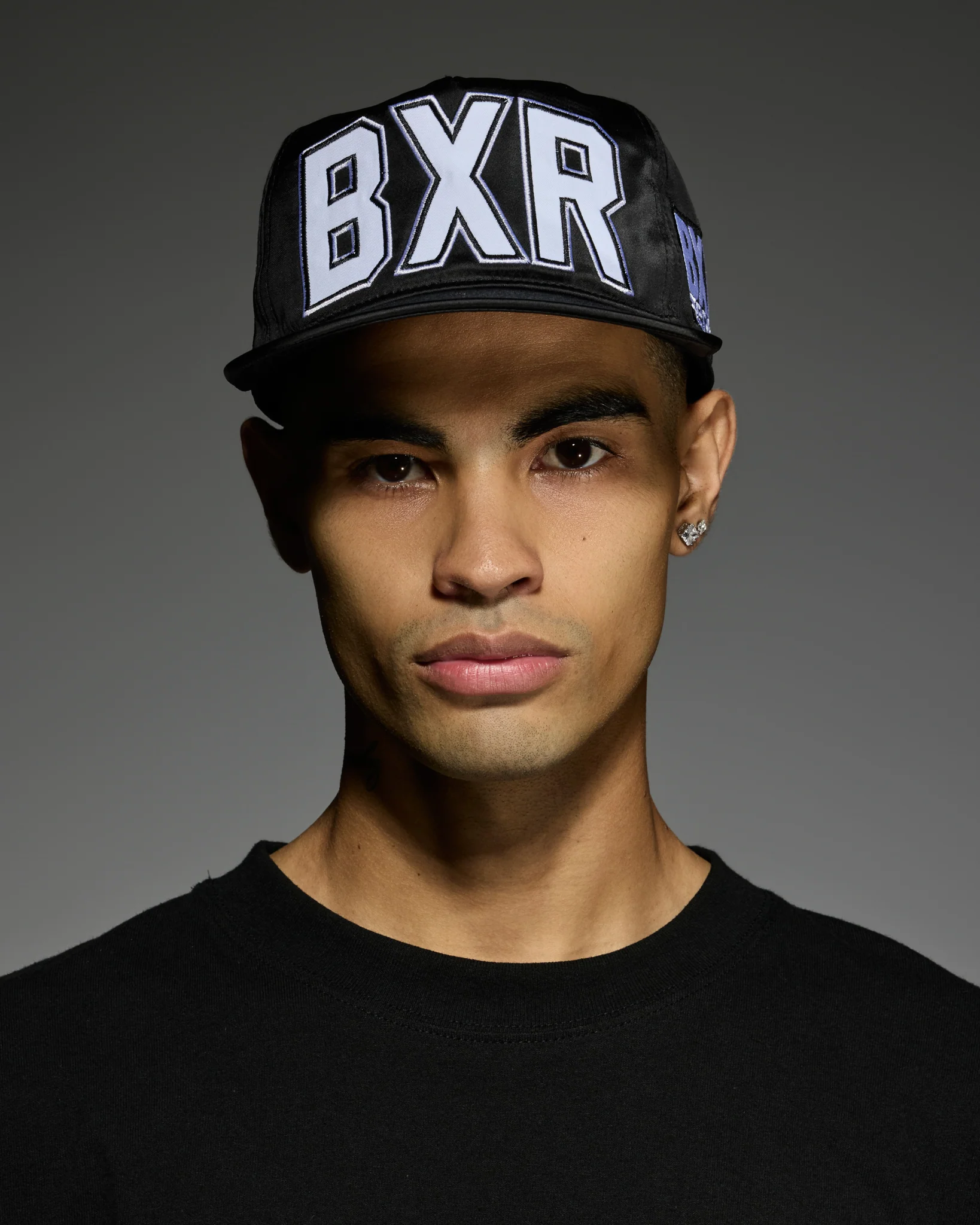 BXR BOXING HAT: BLACK - Image 5