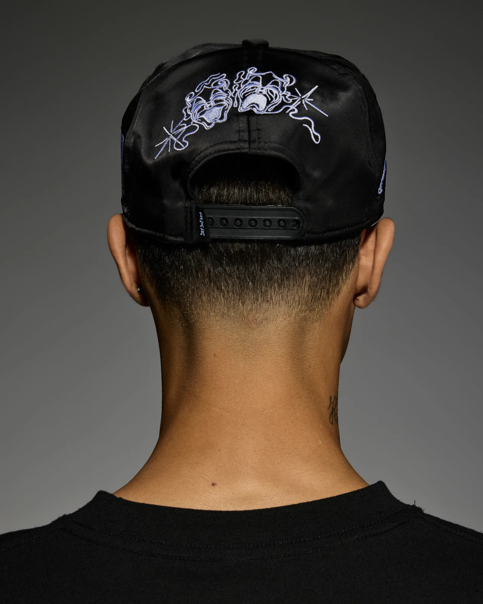 BXR BOXING HAT: BLACK - Image 6