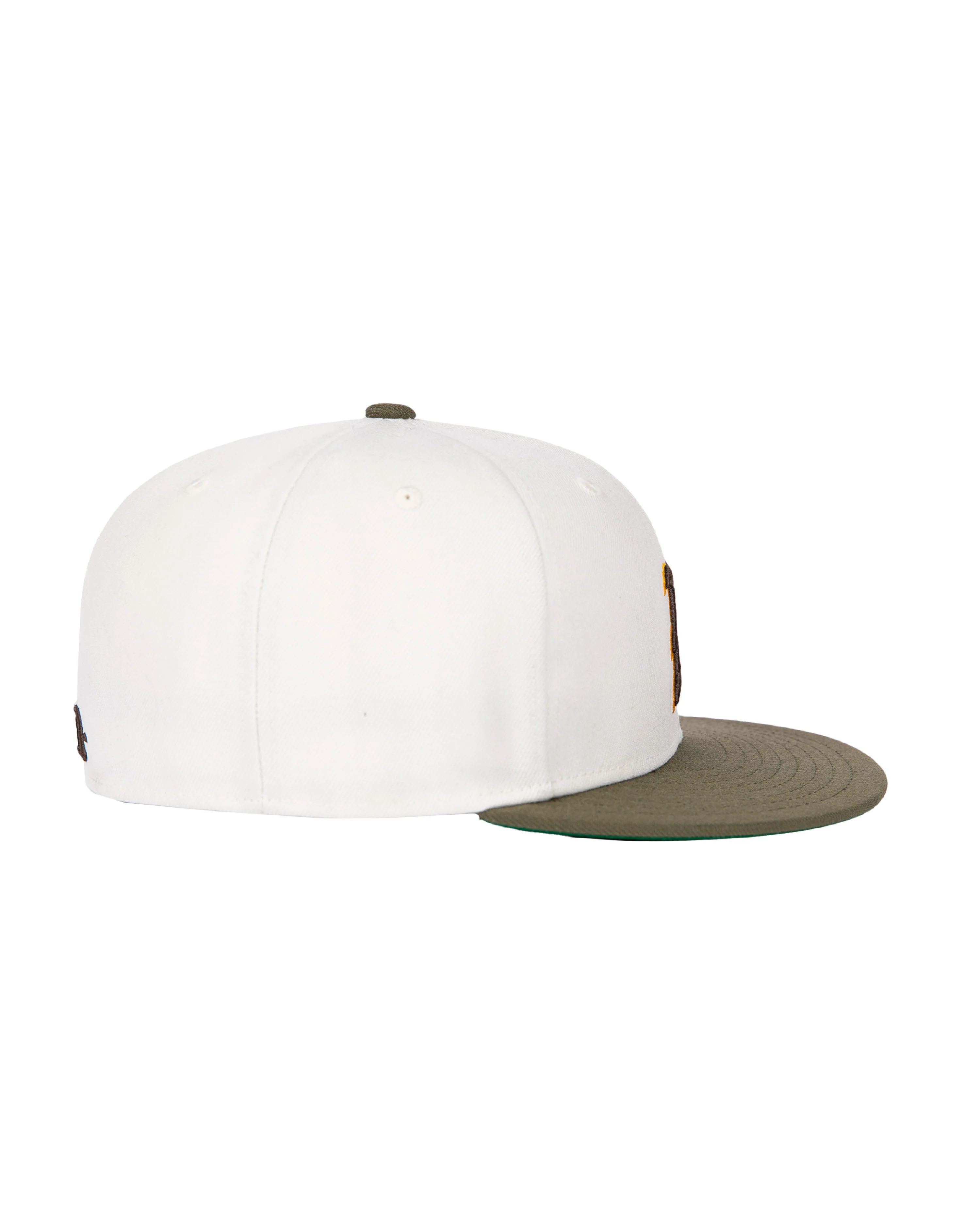 BXR SPORT: CAPITAL FITTED: CREAM / WALNUT - Image 3