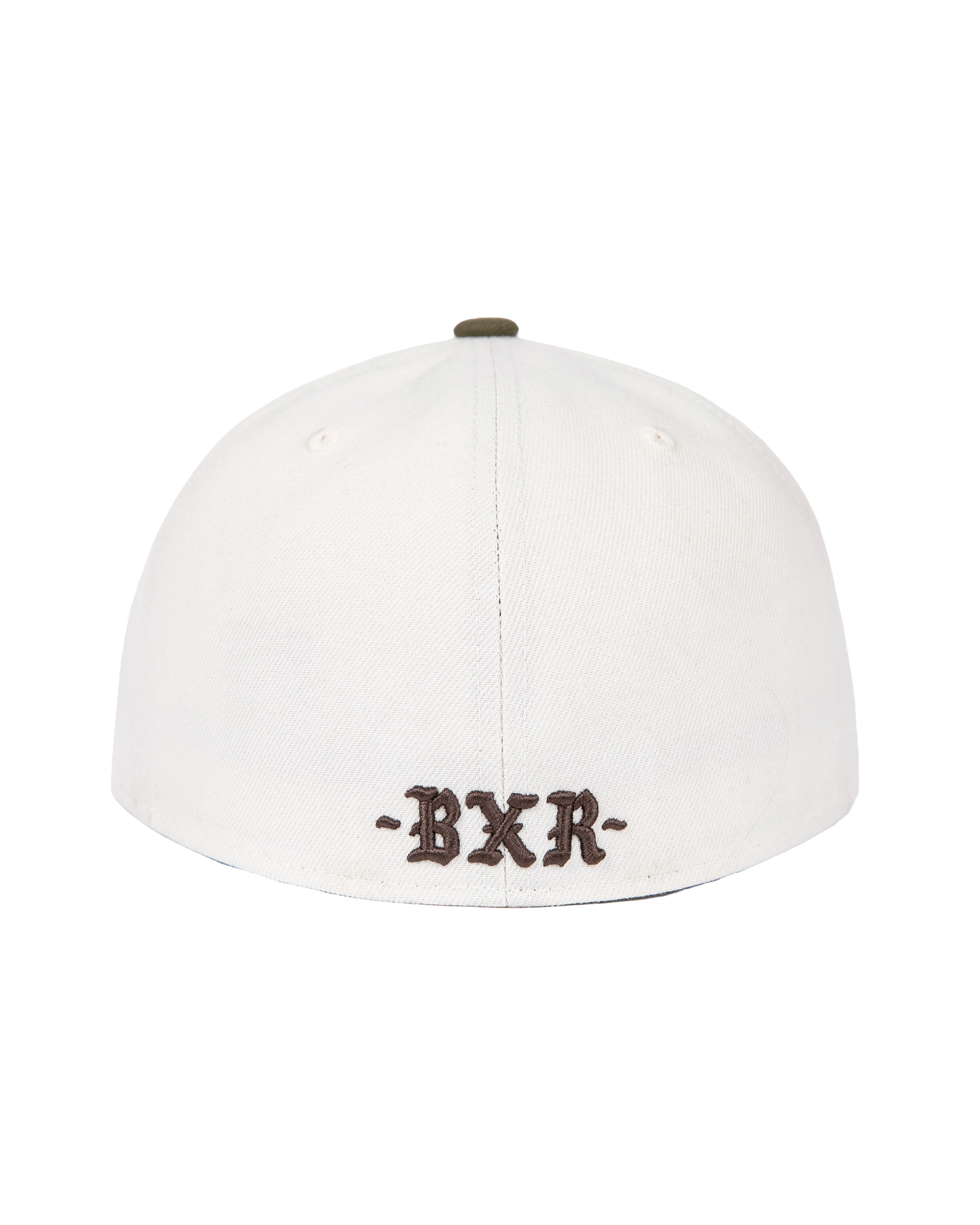BXR SPORT: CAPITAL FITTED: CREAM / WALNUT - Image 4