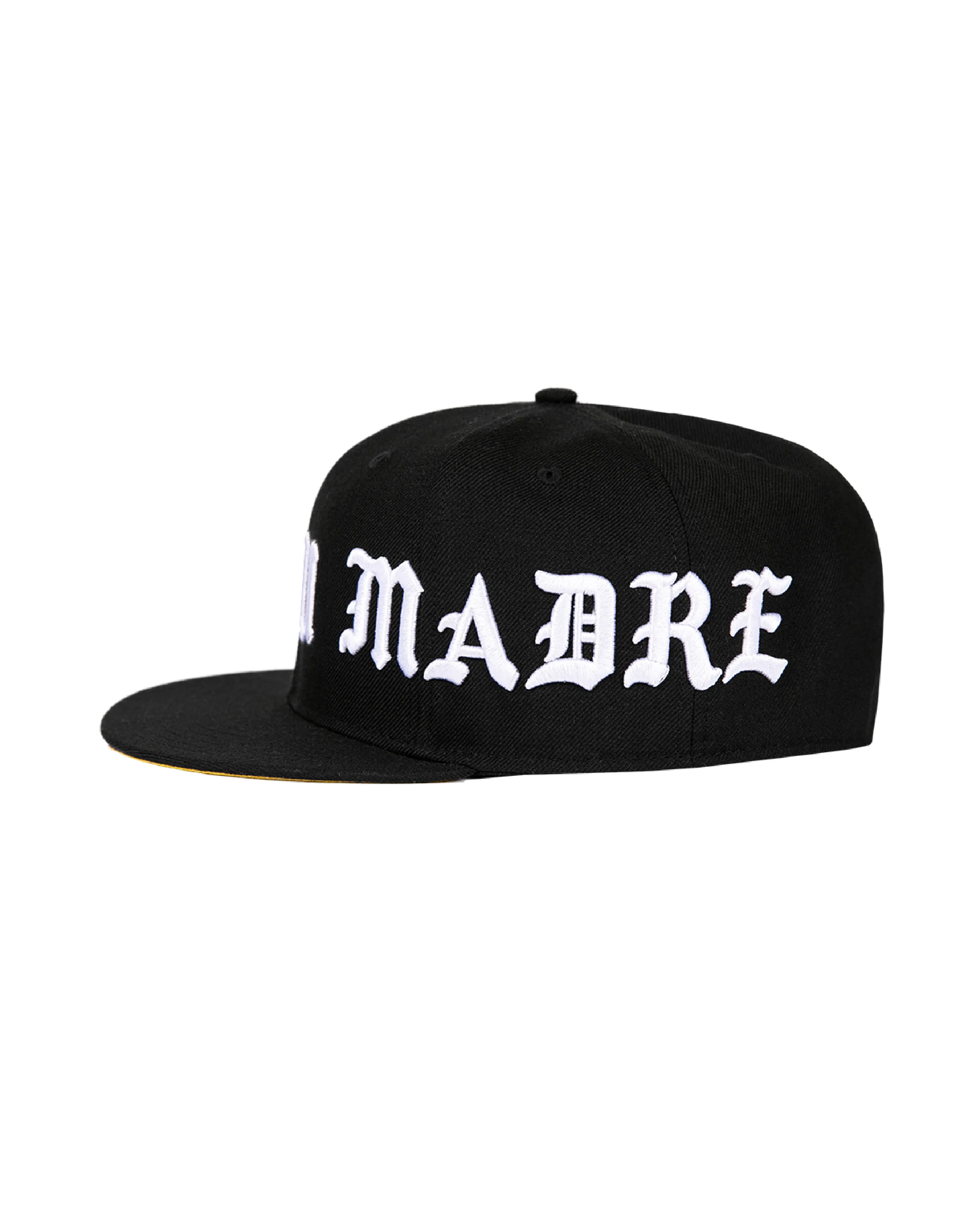 CHINGA FITTED: BLACK - Image 3