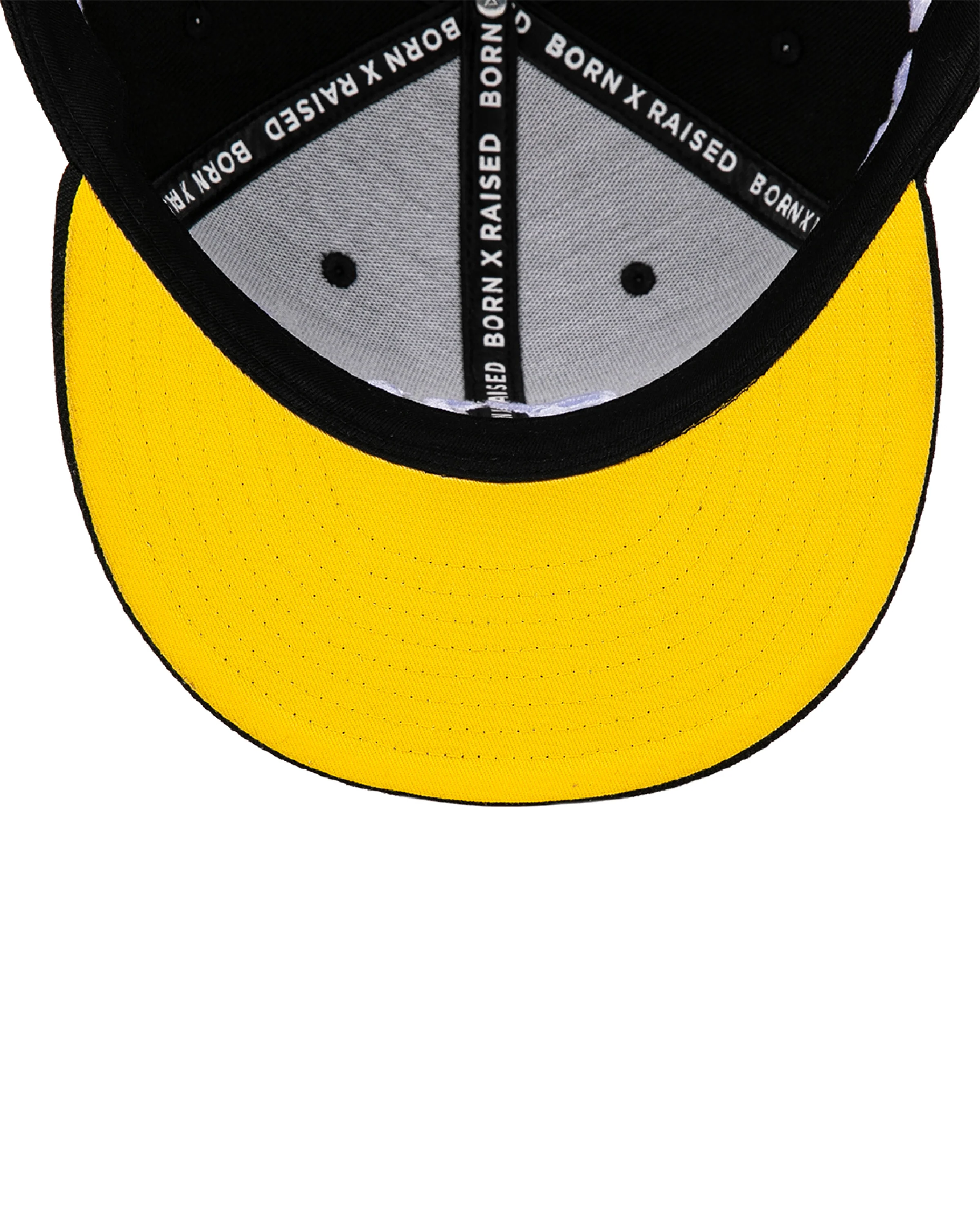 CHINGA FITTED: BLACK - Image 6