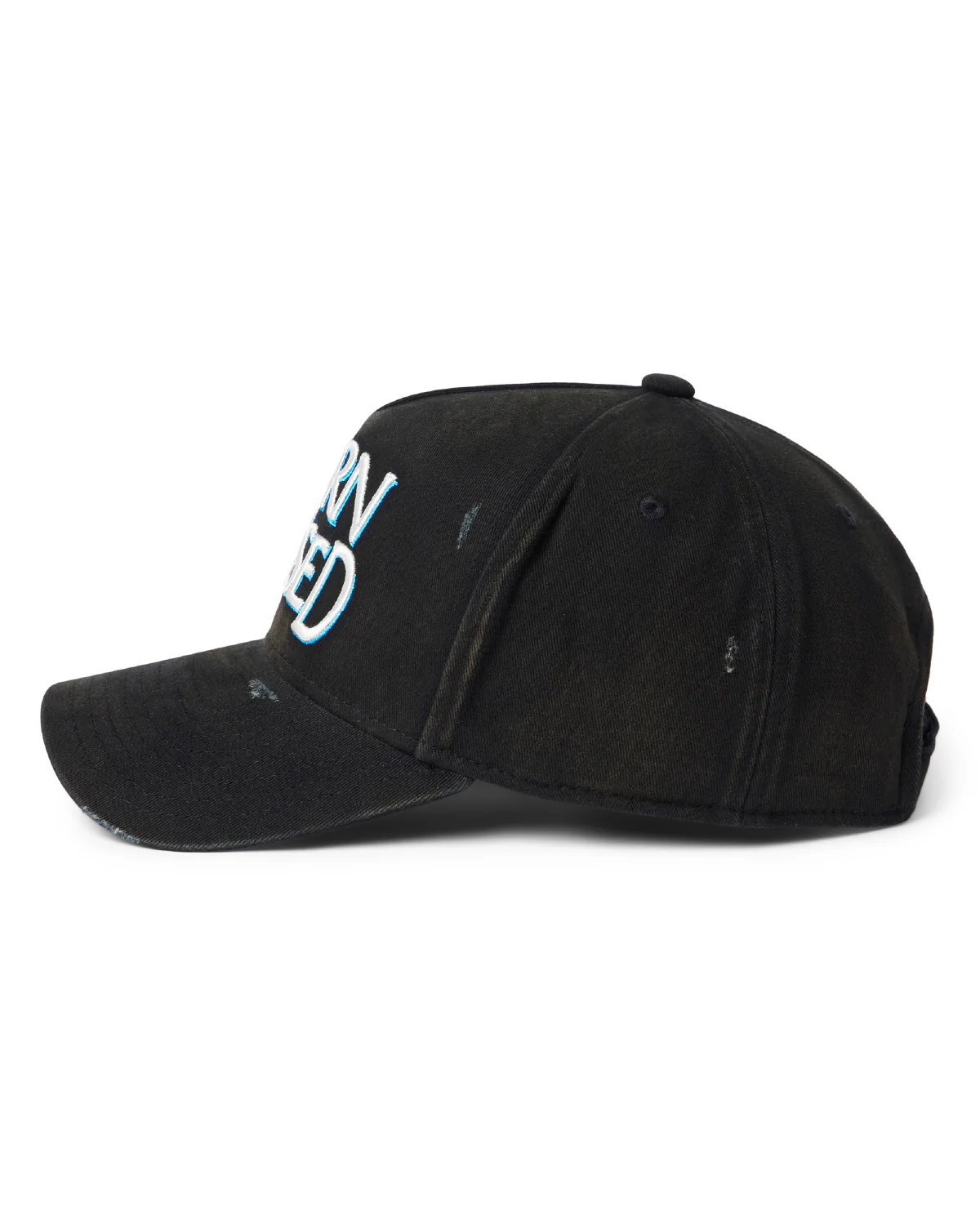 CROOKED HAT: VINTAGE BLACK - Image 3