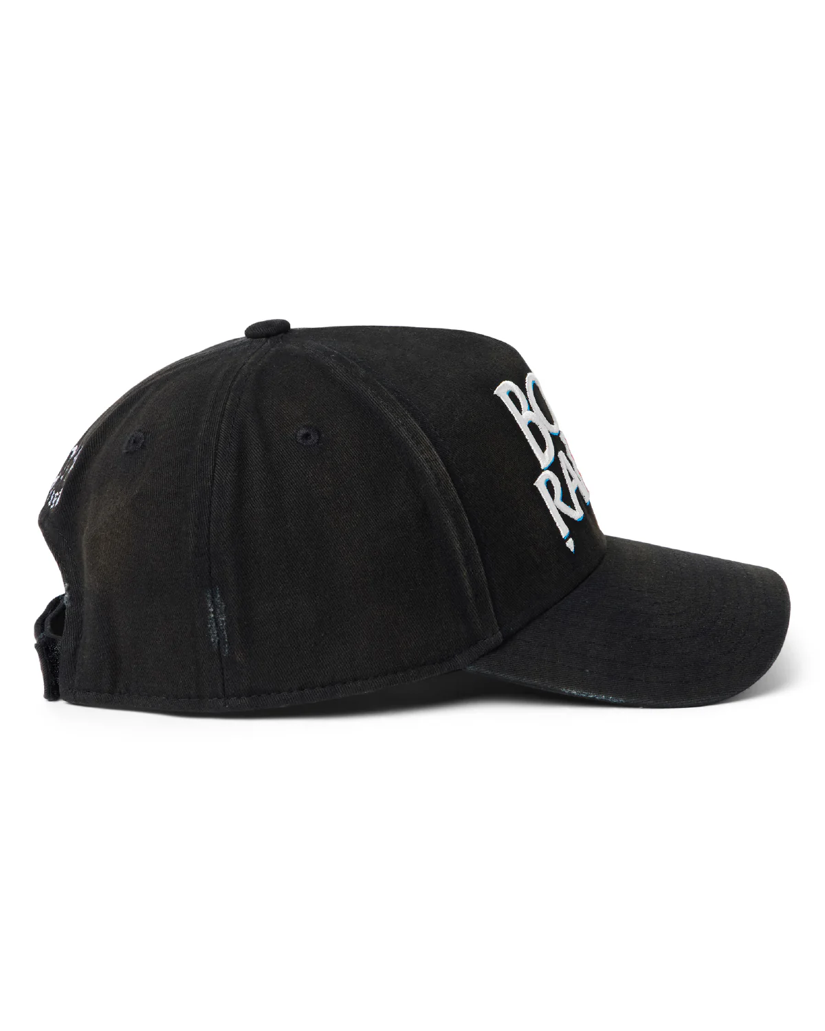 CROOKED HAT: VINTAGE BLACK - Image 4