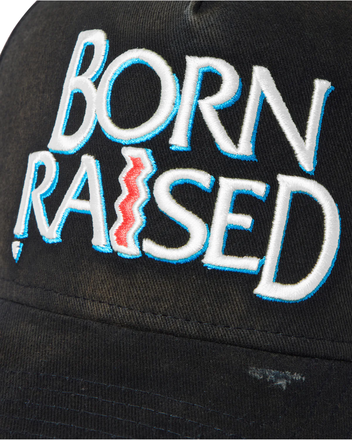 CROOKED HAT: VINTAGE BLACK - Image 5