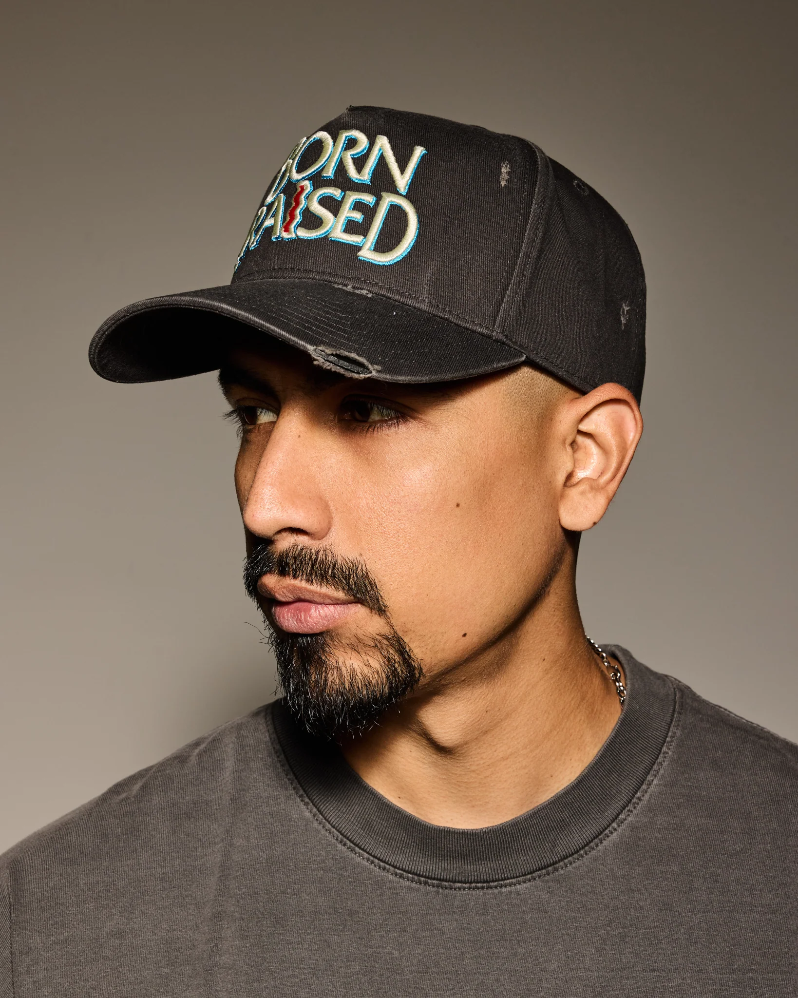 CROOKED HAT: VINTAGE BLACK - Image 6