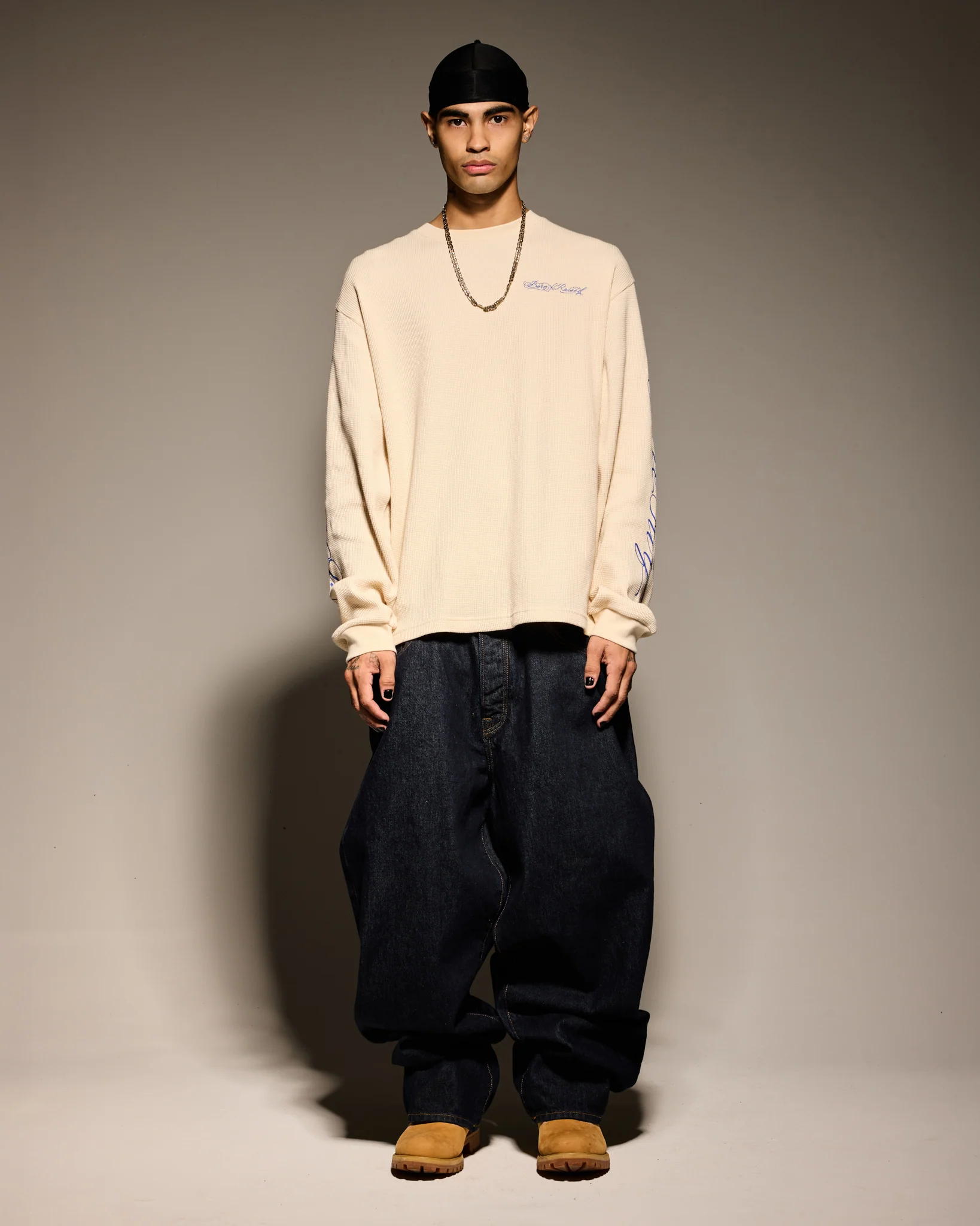 FINE LINE THERMAL: CREAM - Image 5
