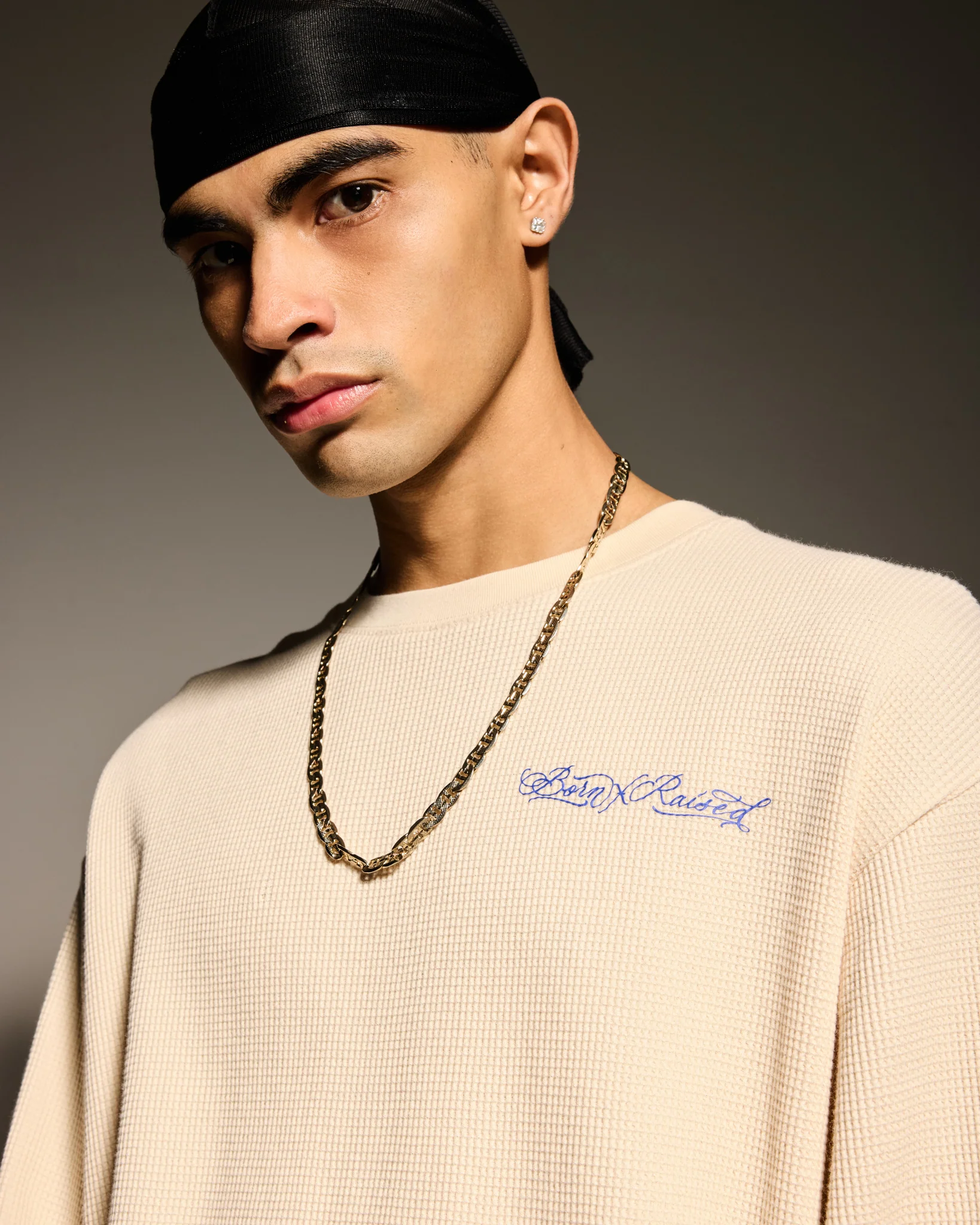 FINE LINE THERMAL: CREAM - Image 6