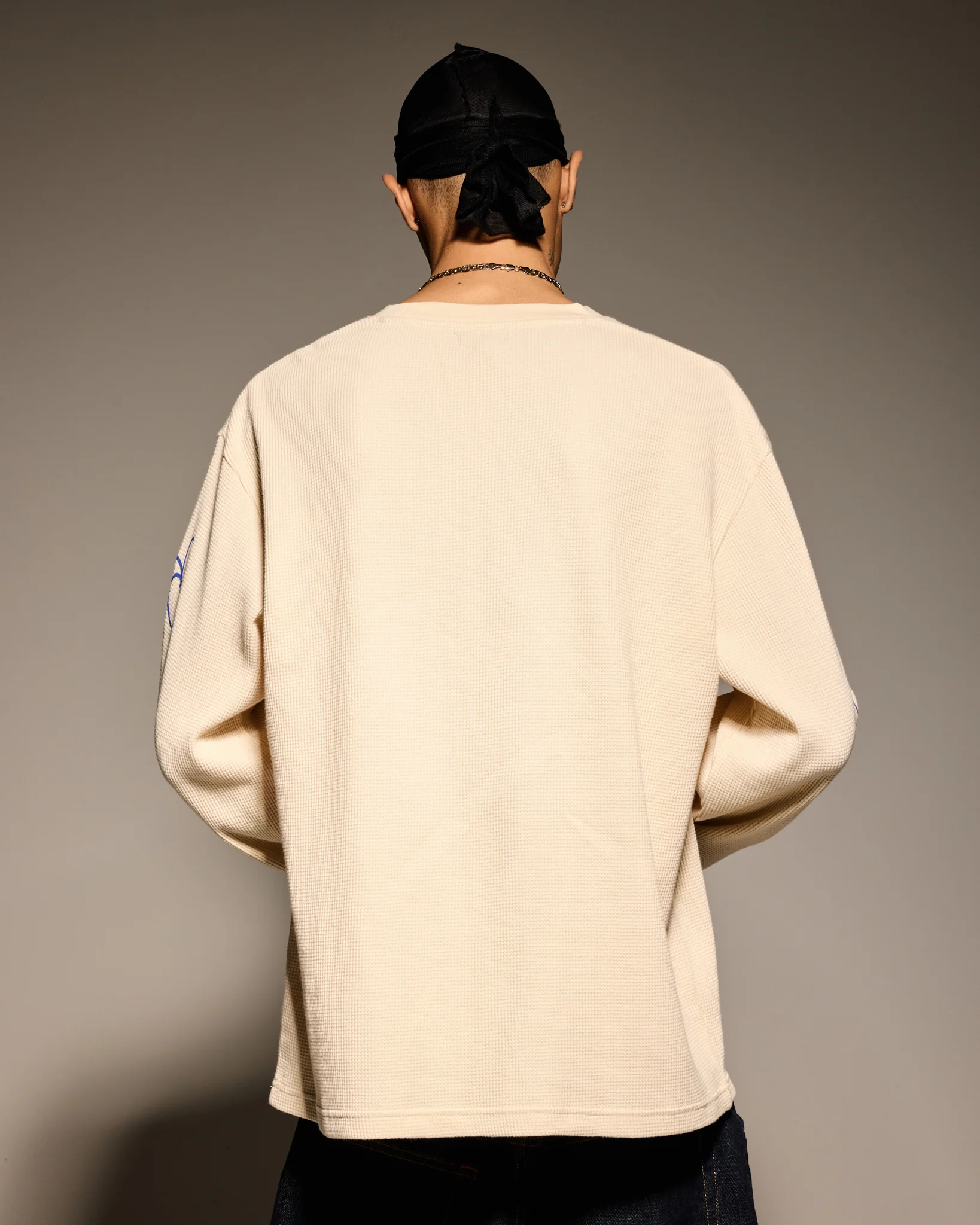 FINE LINE THERMAL: CREAM - Image 7