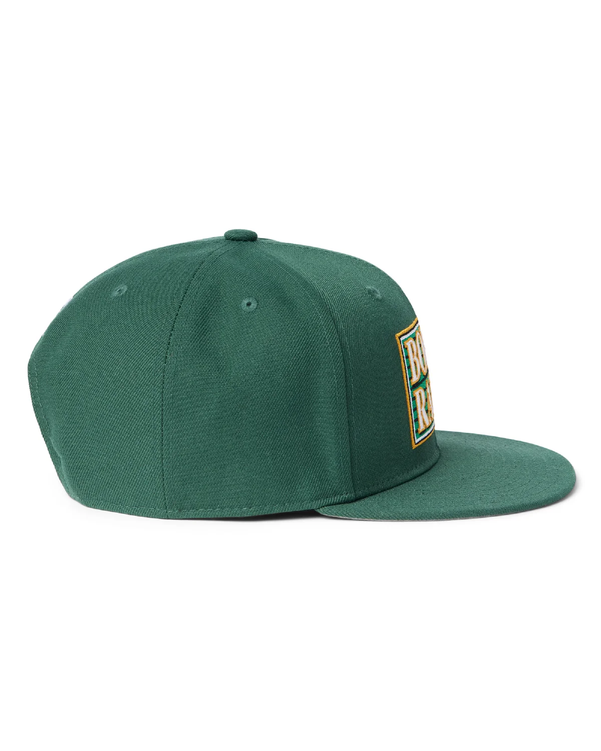 MALT SNAPBACK: FOREST GREEN - Image 3