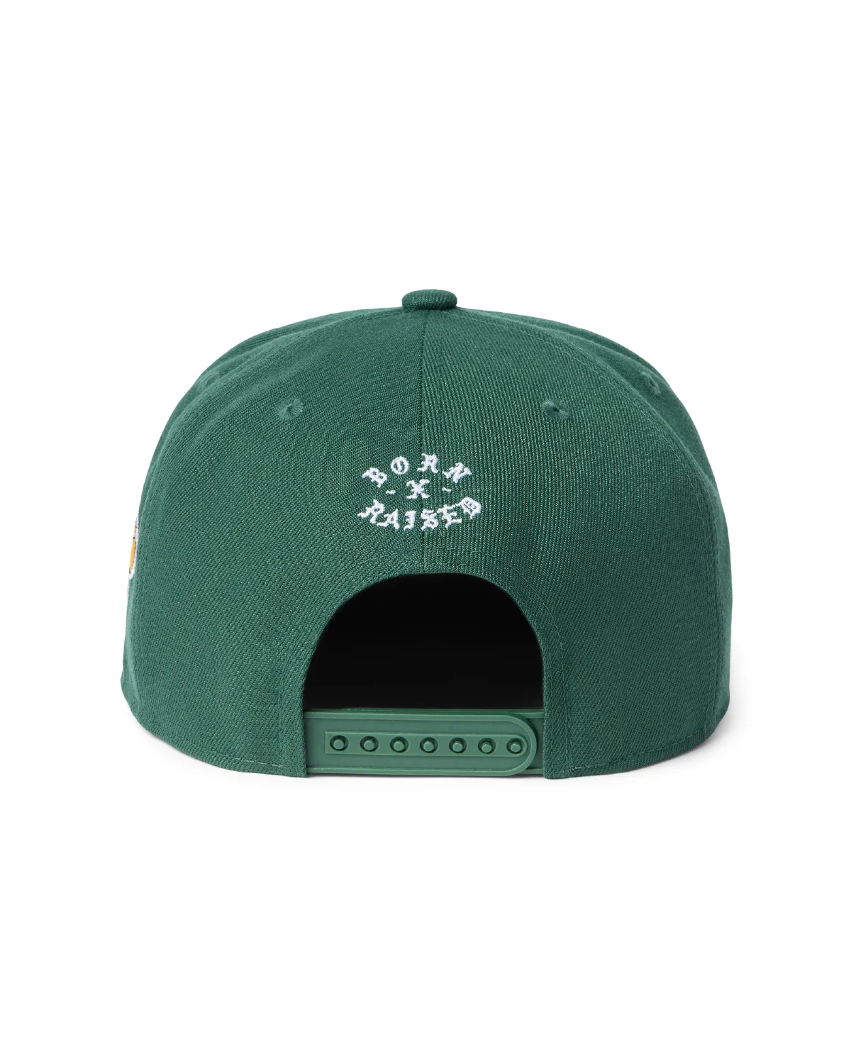 MALT SNAPBACK: FOREST GREEN - Image 4