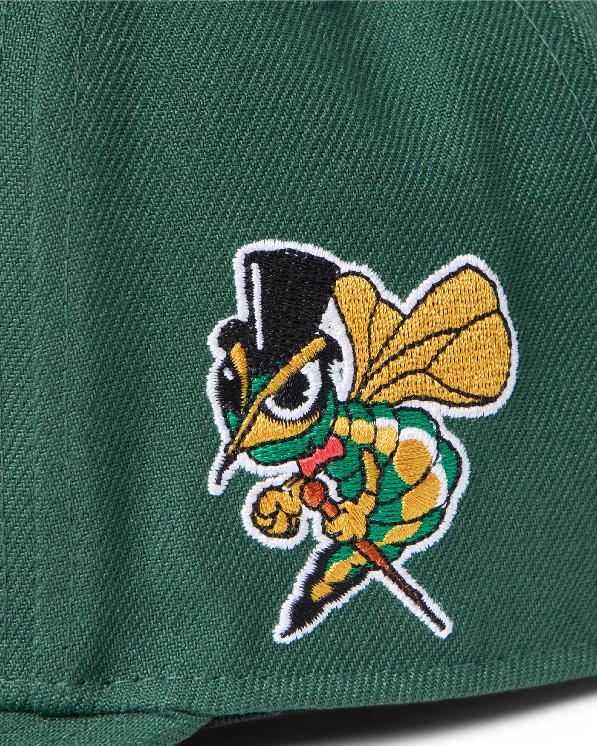 MALT SNAPBACK: FOREST GREEN - Image 5