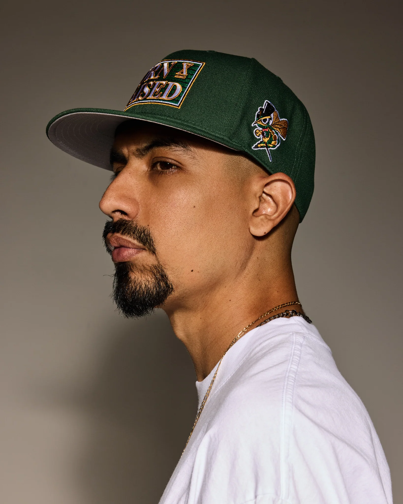 MALT SNAPBACK: FOREST GREEN - Image 6