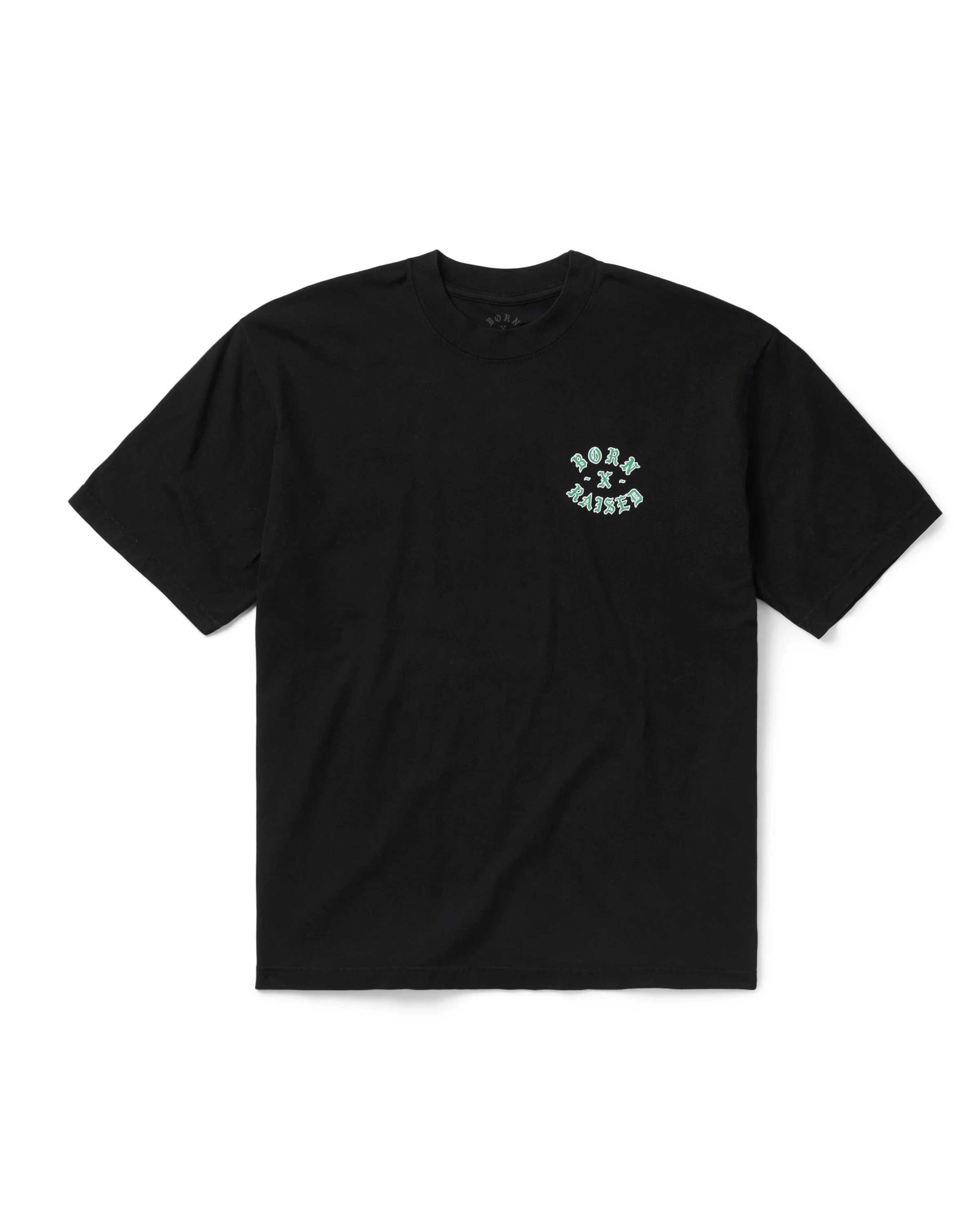 MEXICO EYEBUSTER TEE: BLACK - Image 2