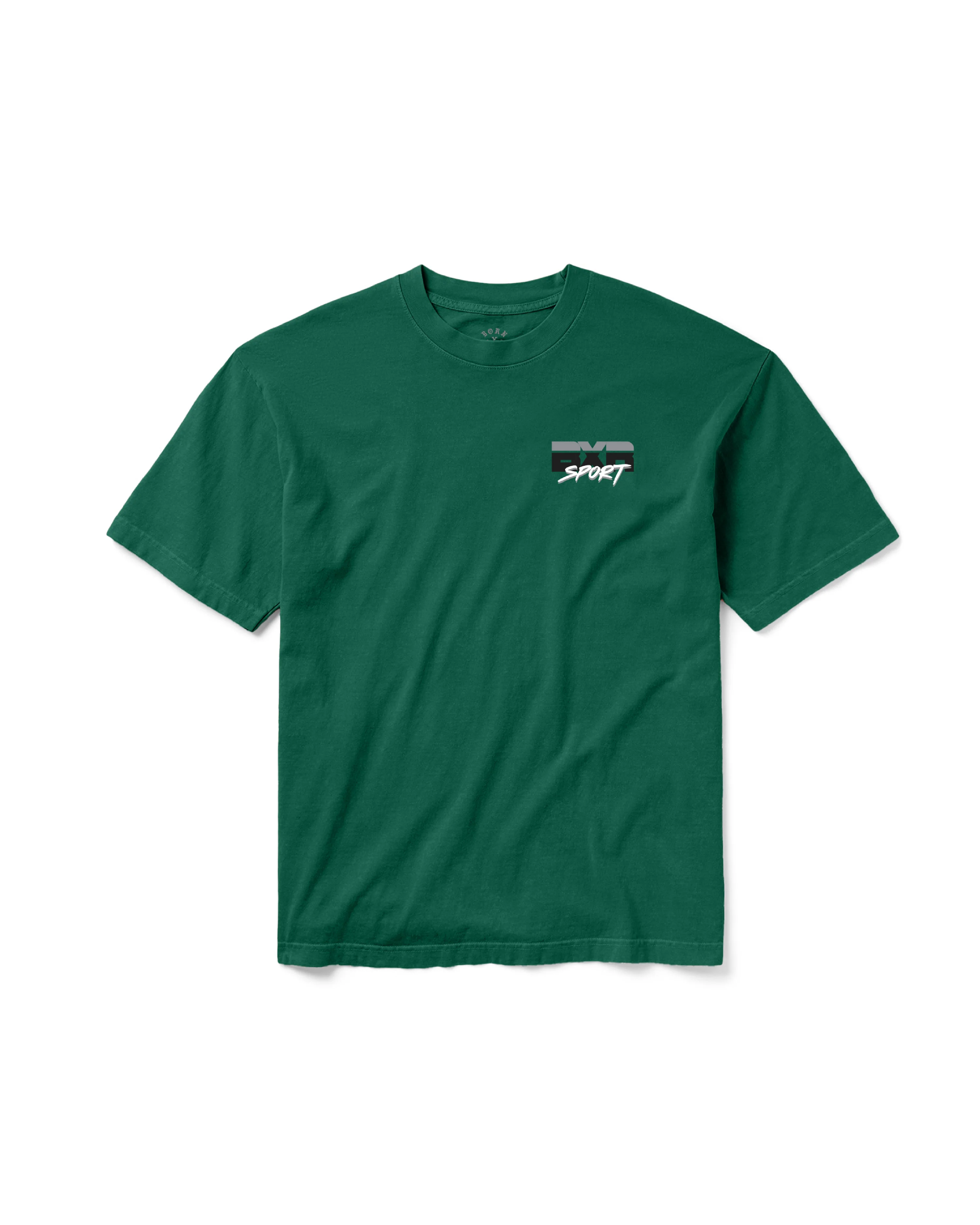 MOTO TEE: FOREST GREEN - Image 2