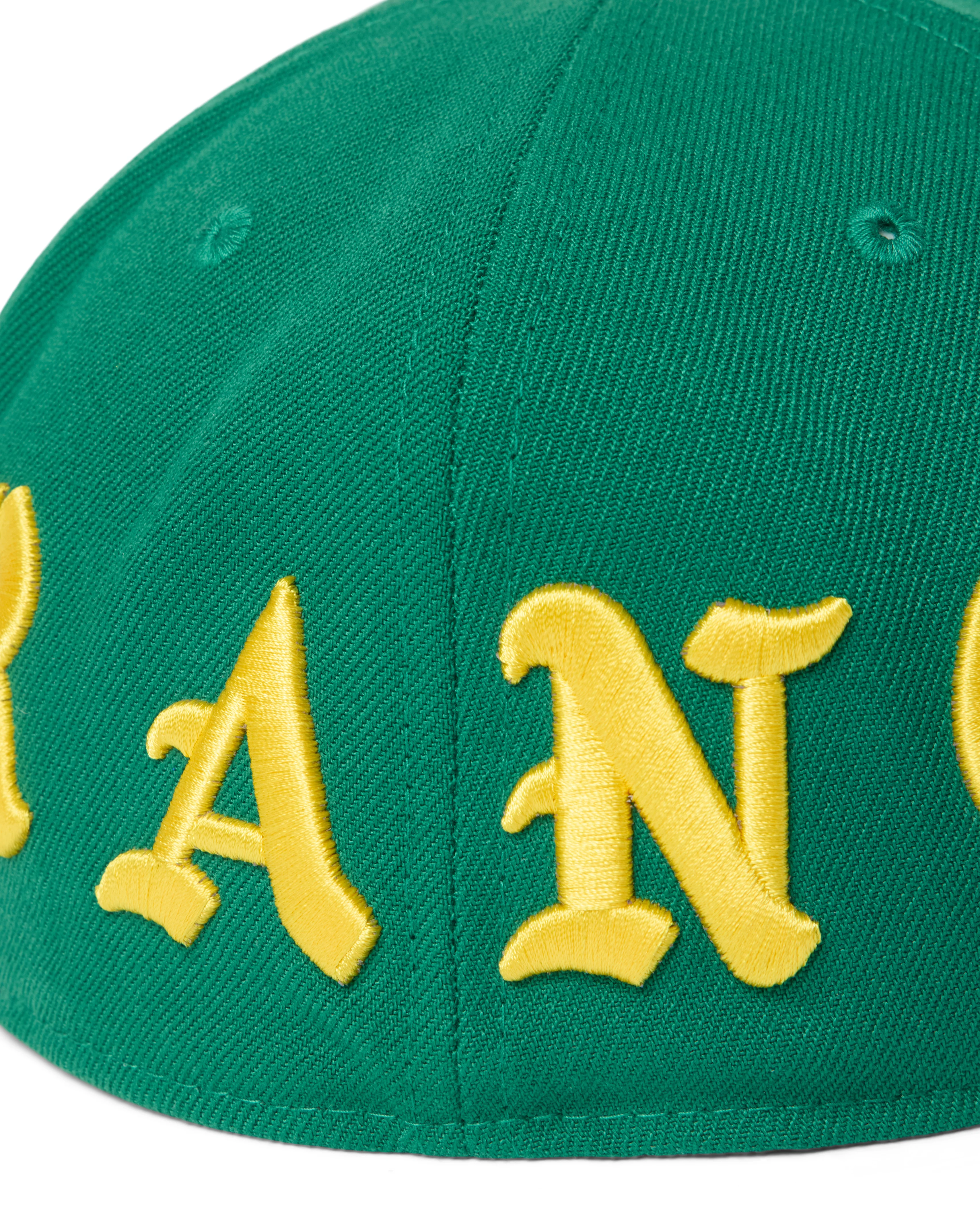 PARANOIA ROCKER FITTED: KELLY GREEN / YELLOW - Image 5