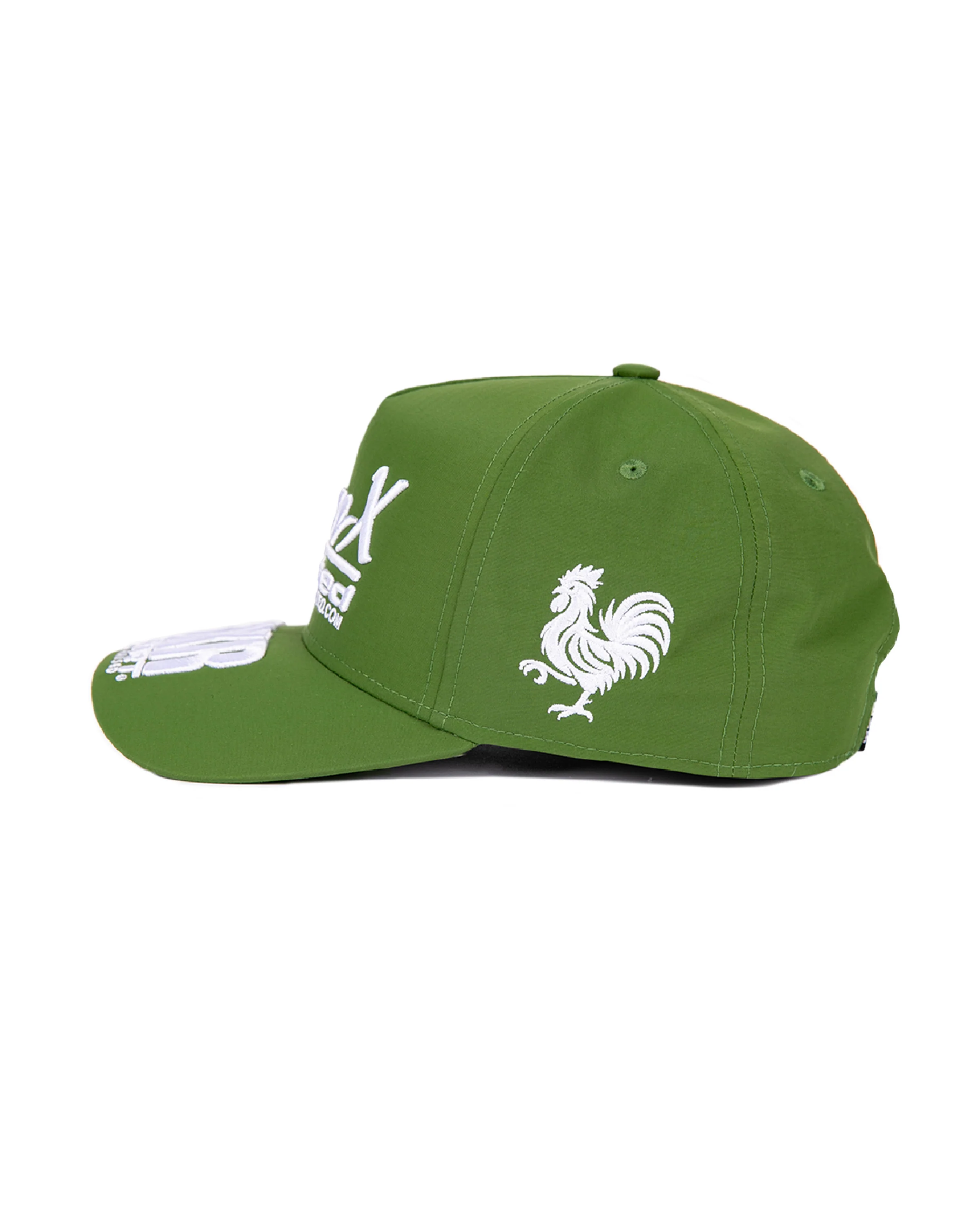 PARLAY SNAPBACK: ARMY - Image 3