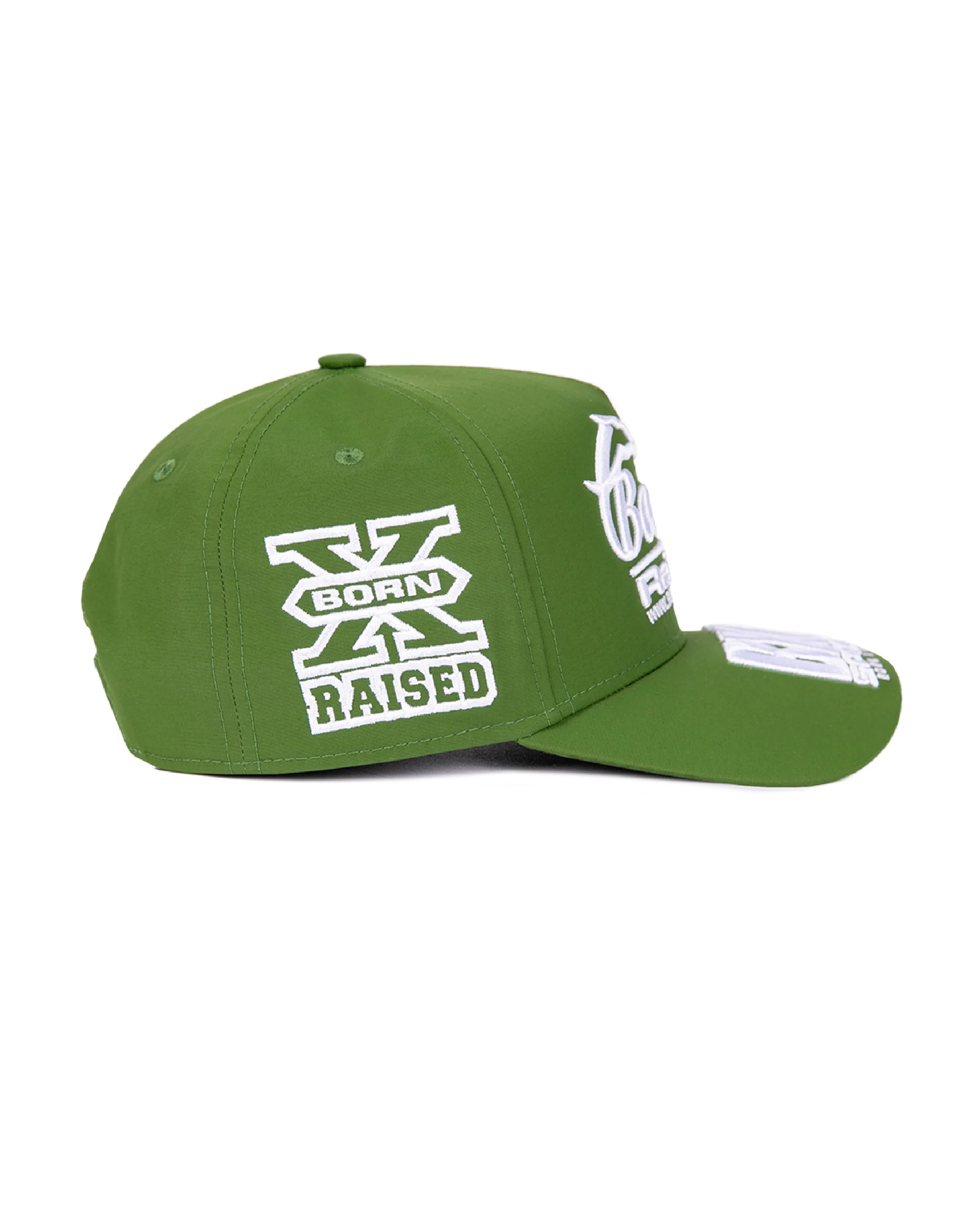 PARLAY SNAPBACK: ARMY - Image 4