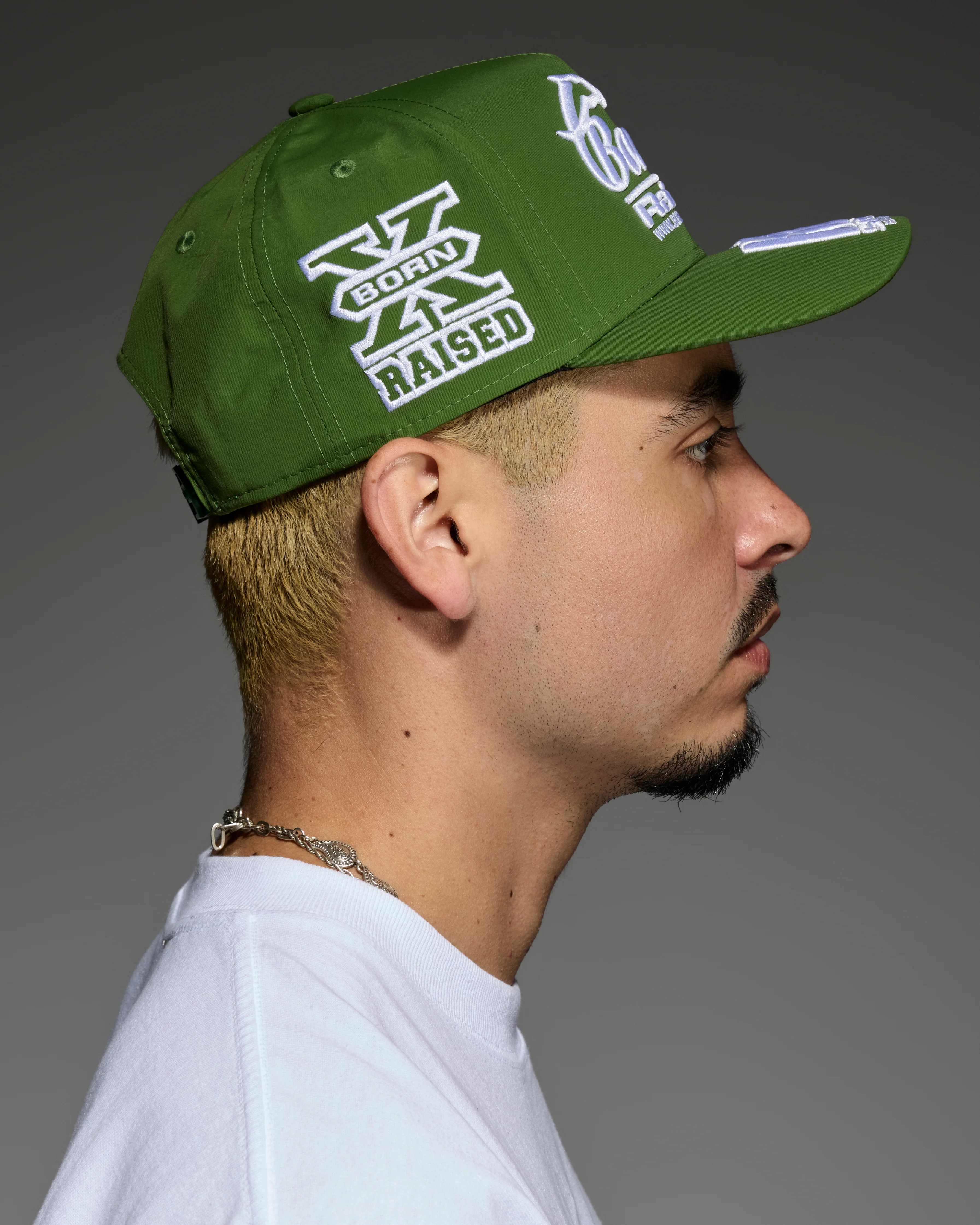 PARLAY SNAPBACK: ARMY - Image 7