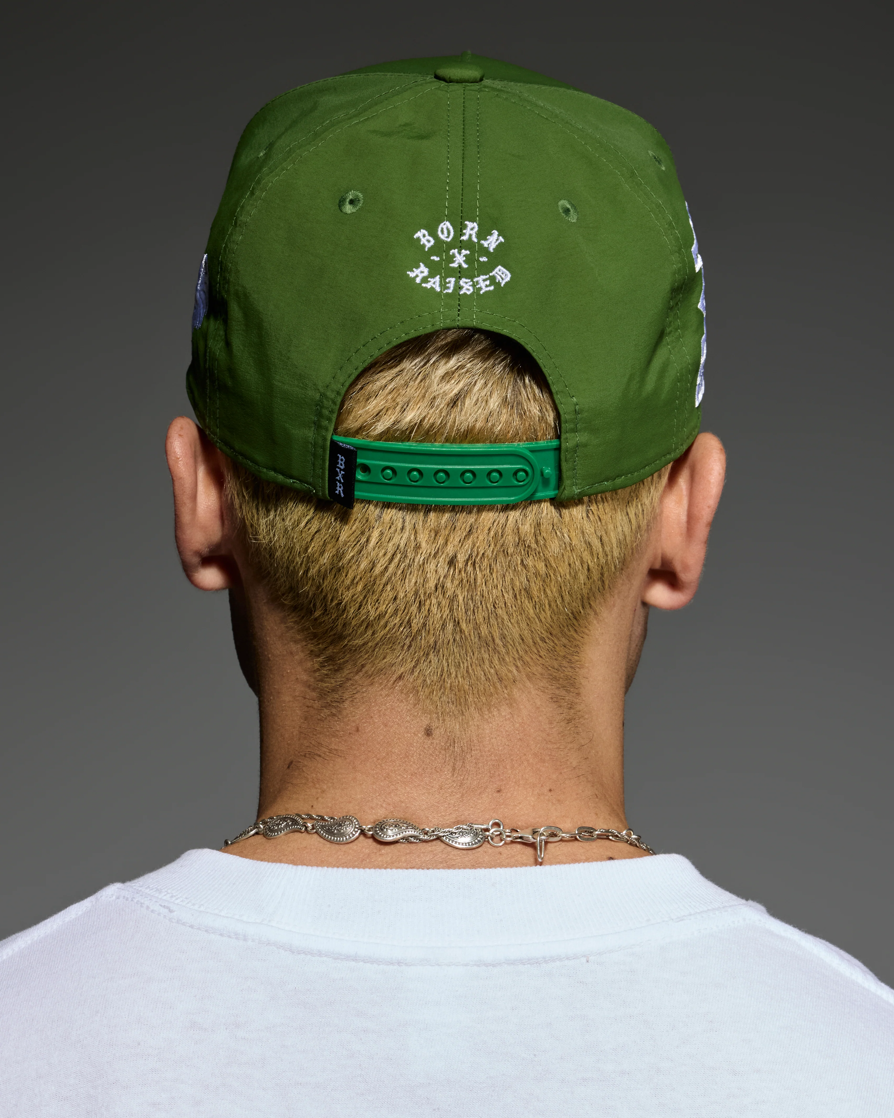 PARLAY SNAPBACK: ARMY - Image 8