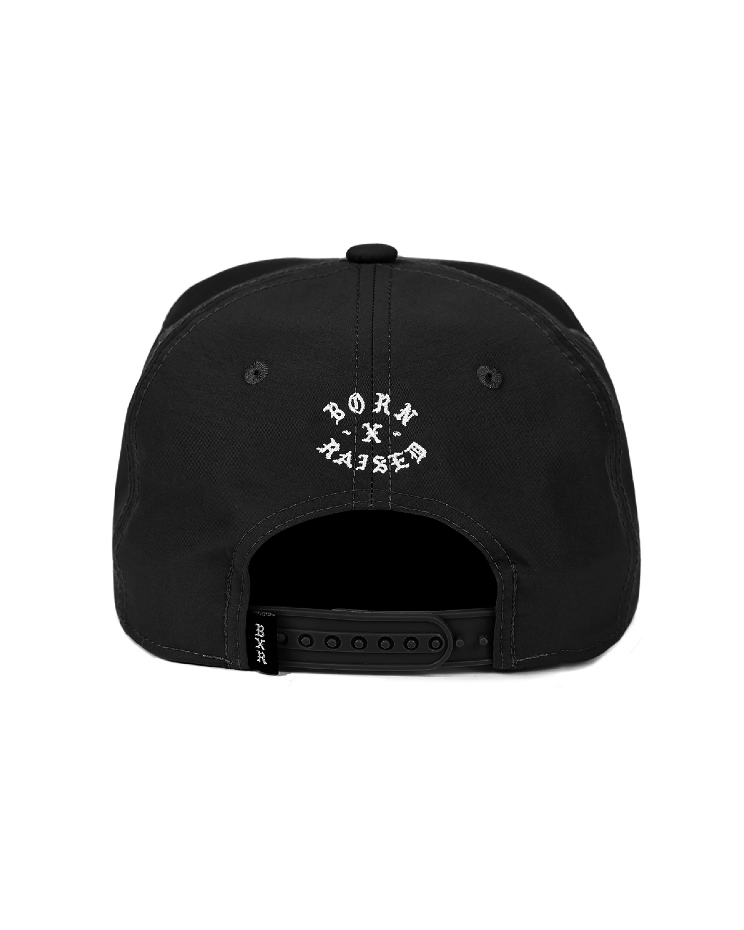 PARLAY SNAPBACK: BLACK - Image 2