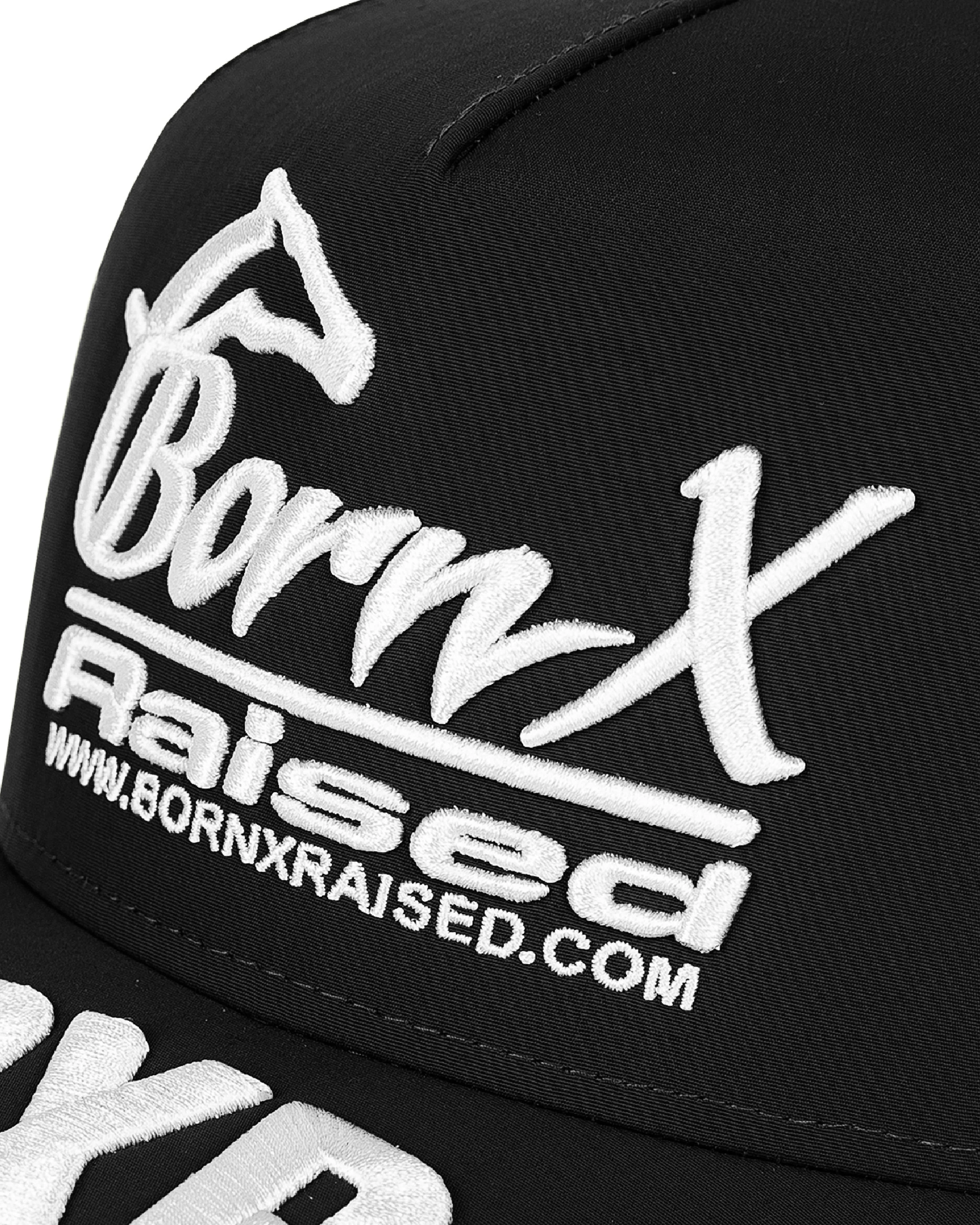 PARLAY SNAPBACK: BLACK - Image 5