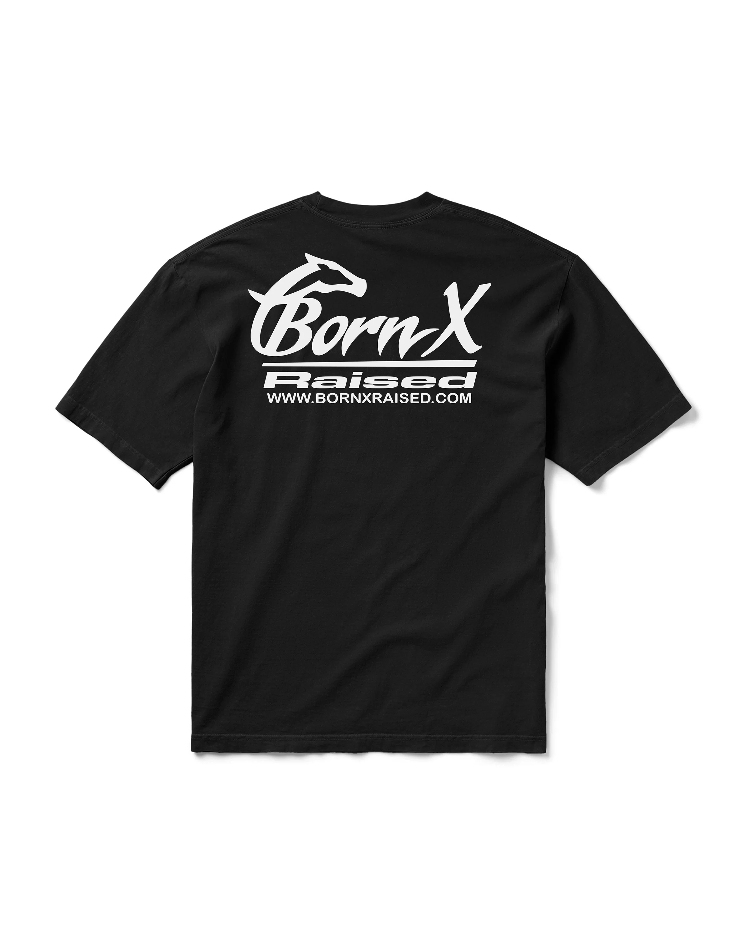 PARLAY TEE: BLACK