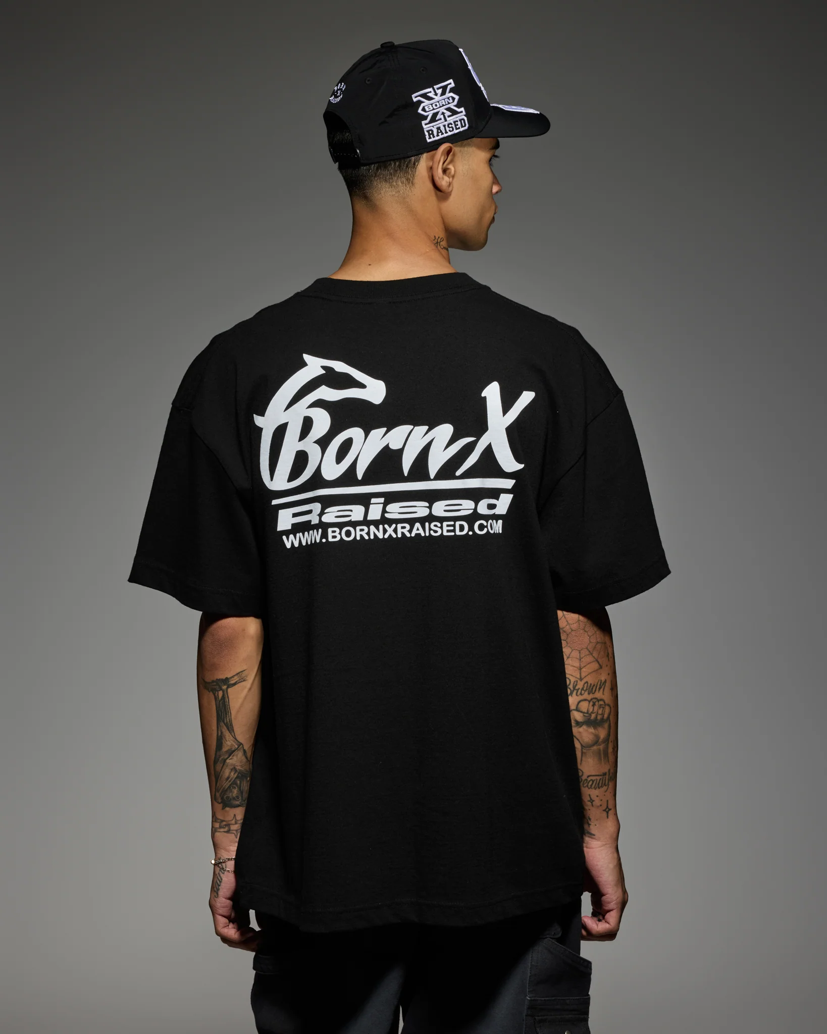 PARLAY TEE: BLACK - Image 3