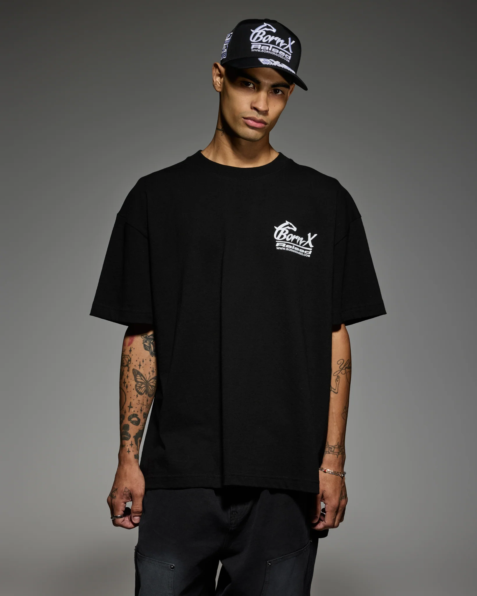 PARLAY TEE: BLACK - Image 4
