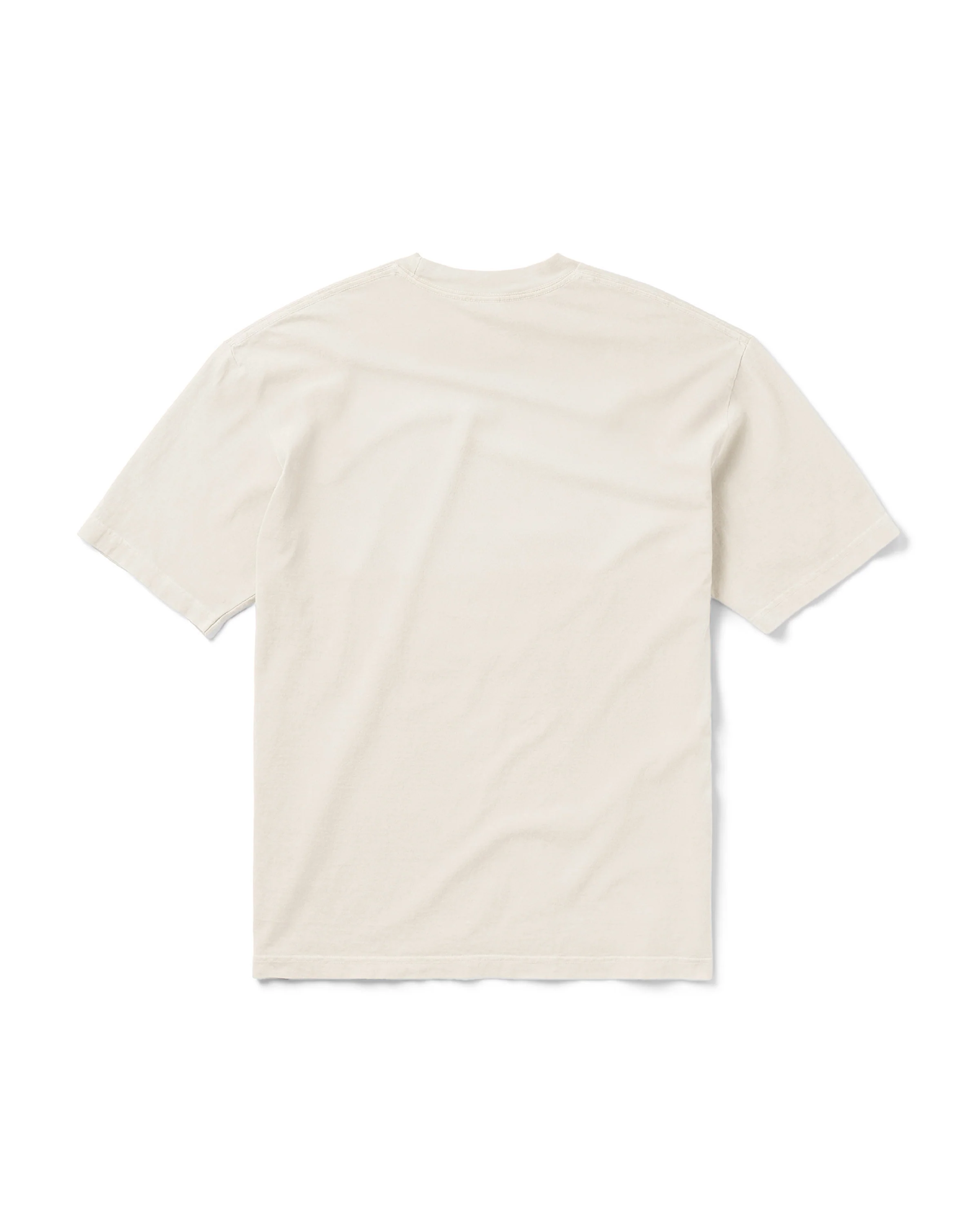 SALVATION TEE : CREAM - Image 2