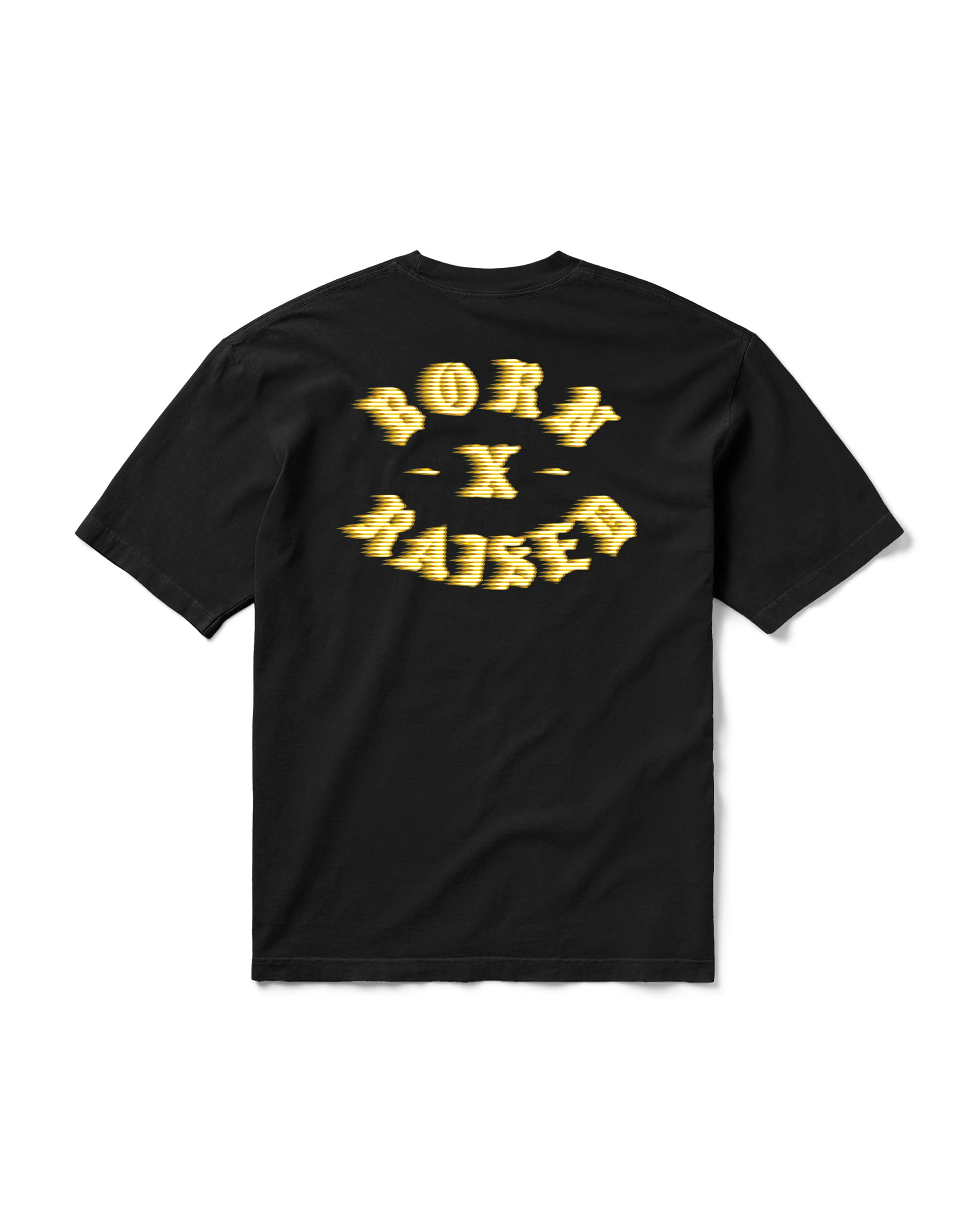 SPEED ROCKER TEE: BLACK
