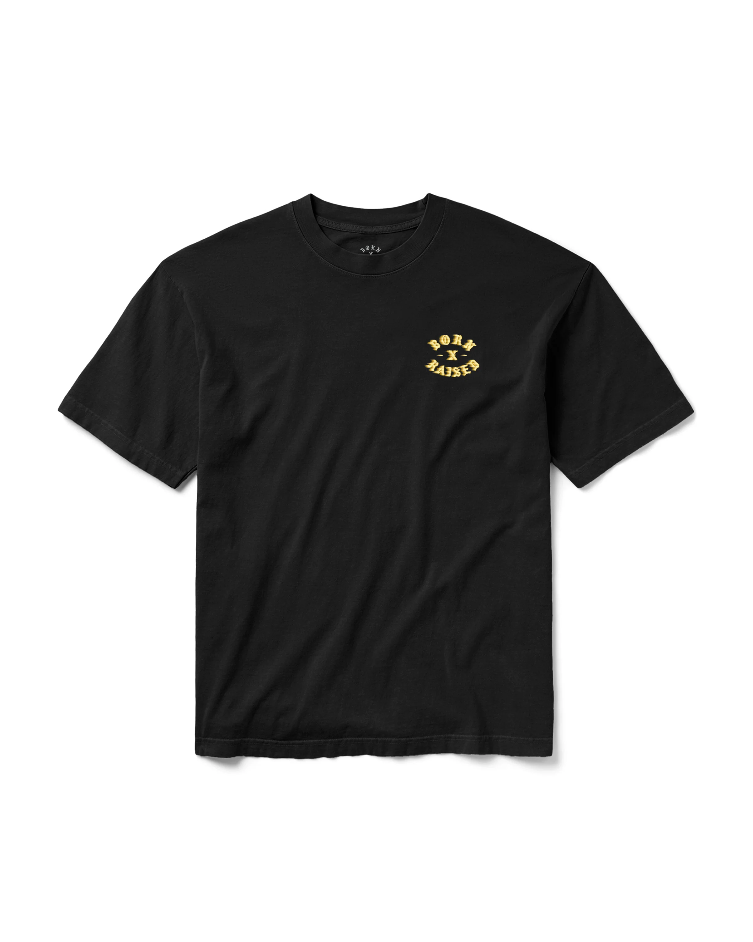 SPEED ROCKER TEE: BLACK - Image 3