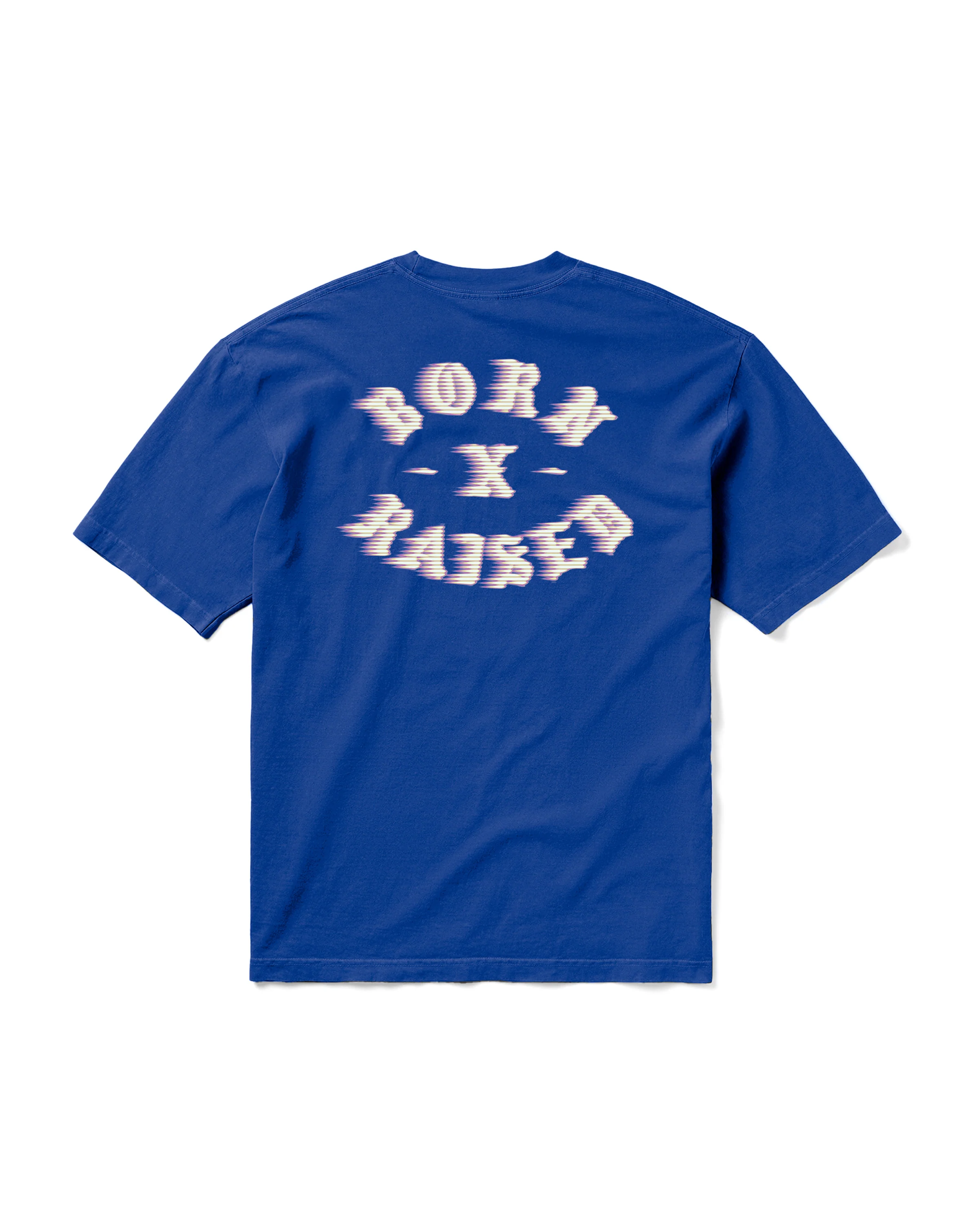 SPEED ROCKER TEE: BLUE