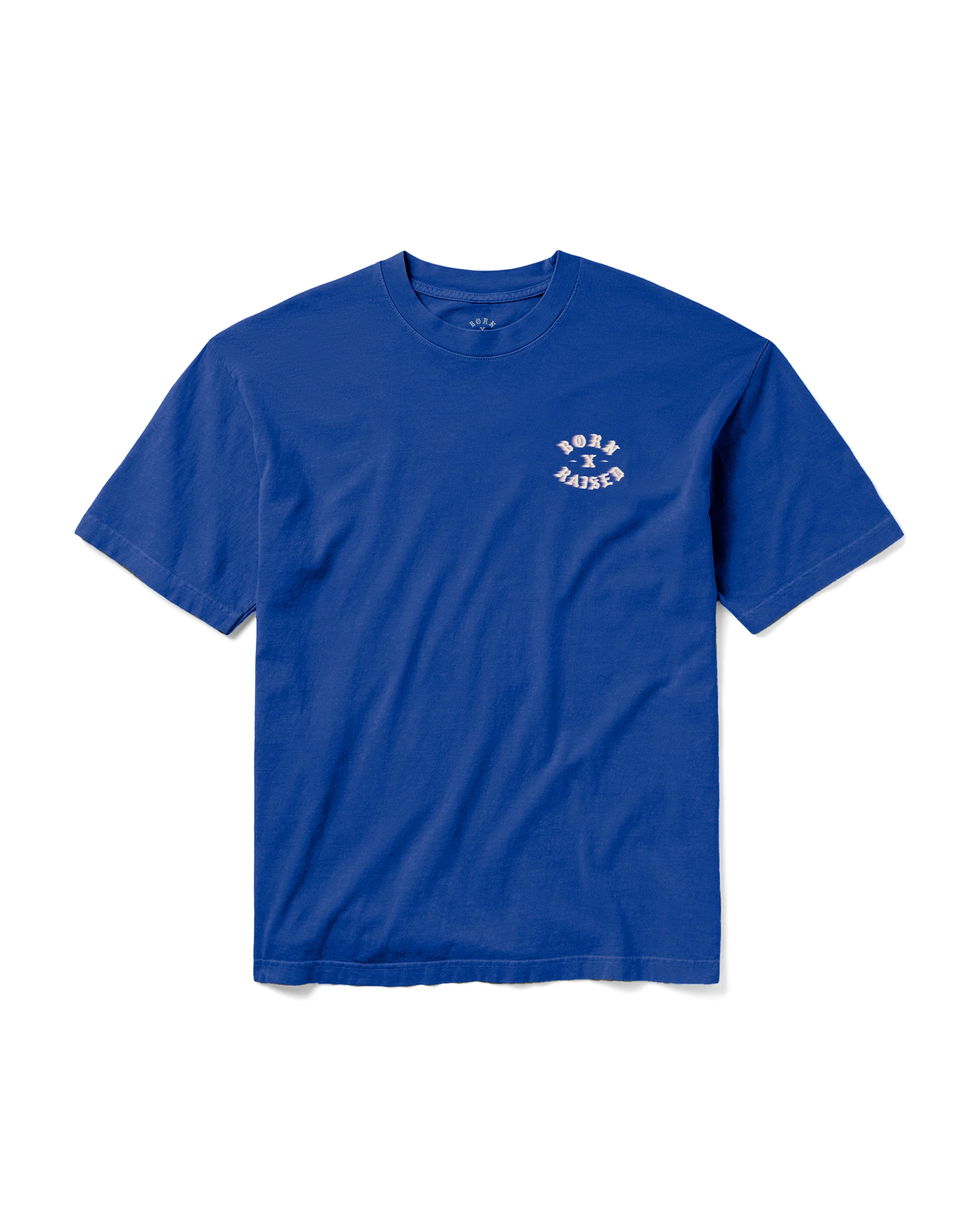 SPEED ROCKER TEE: BLUE - Image 3