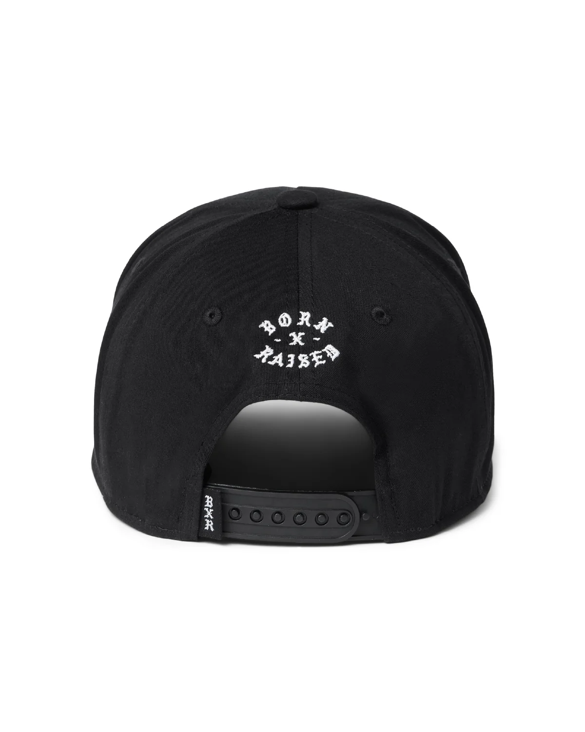 THE TOWN SNAPBACK: BLACK - Image 4
