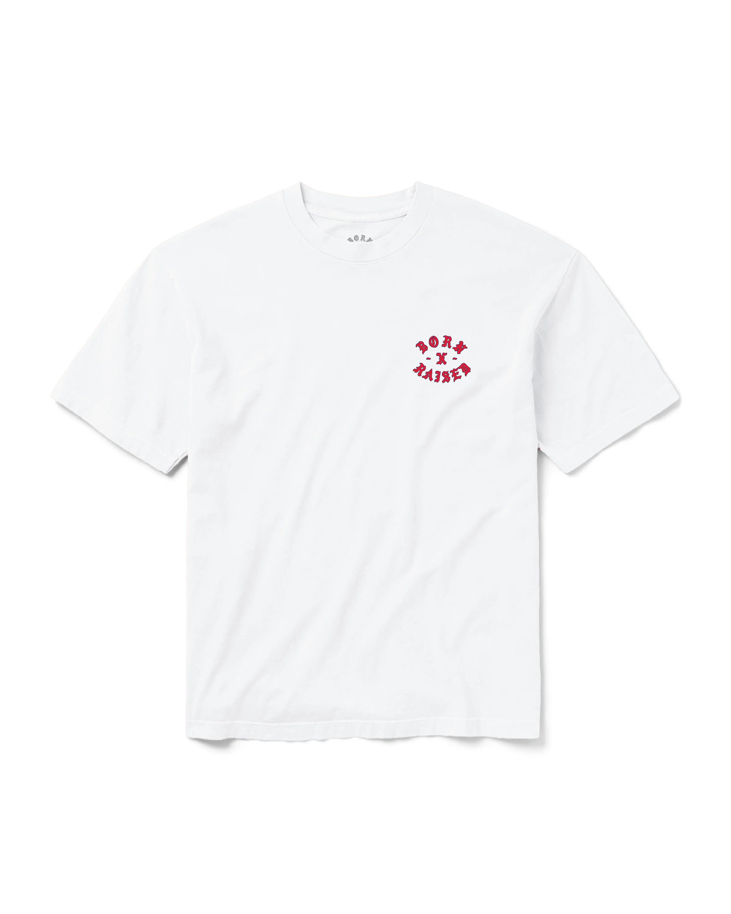 USA EYEBUSTER TEE: WHITE - Image 2